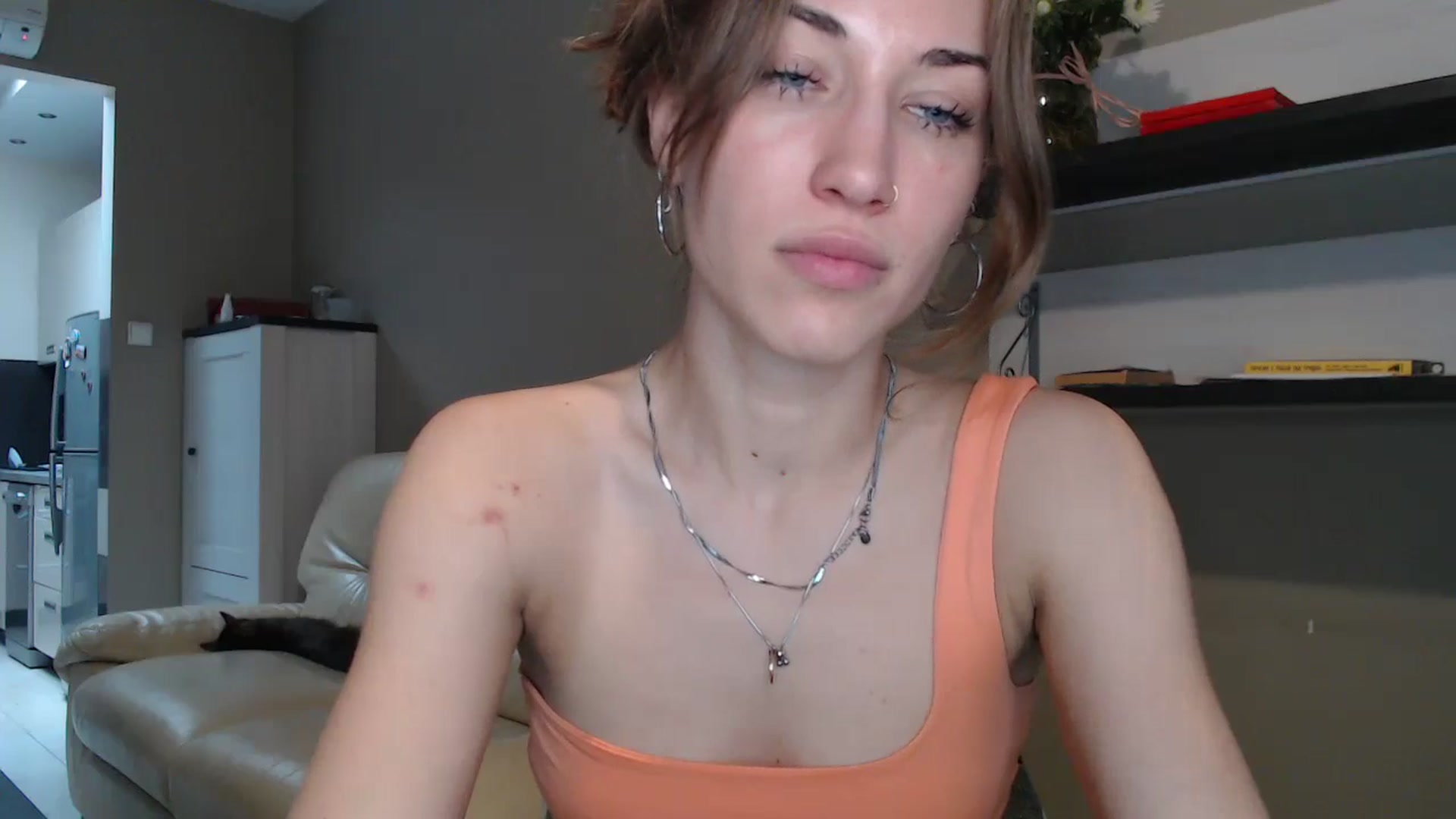 Gallery image thumbnail from GalaxyAnisia's myfreecams stream on, 09/09/2024, 14:36 image 9 of 20