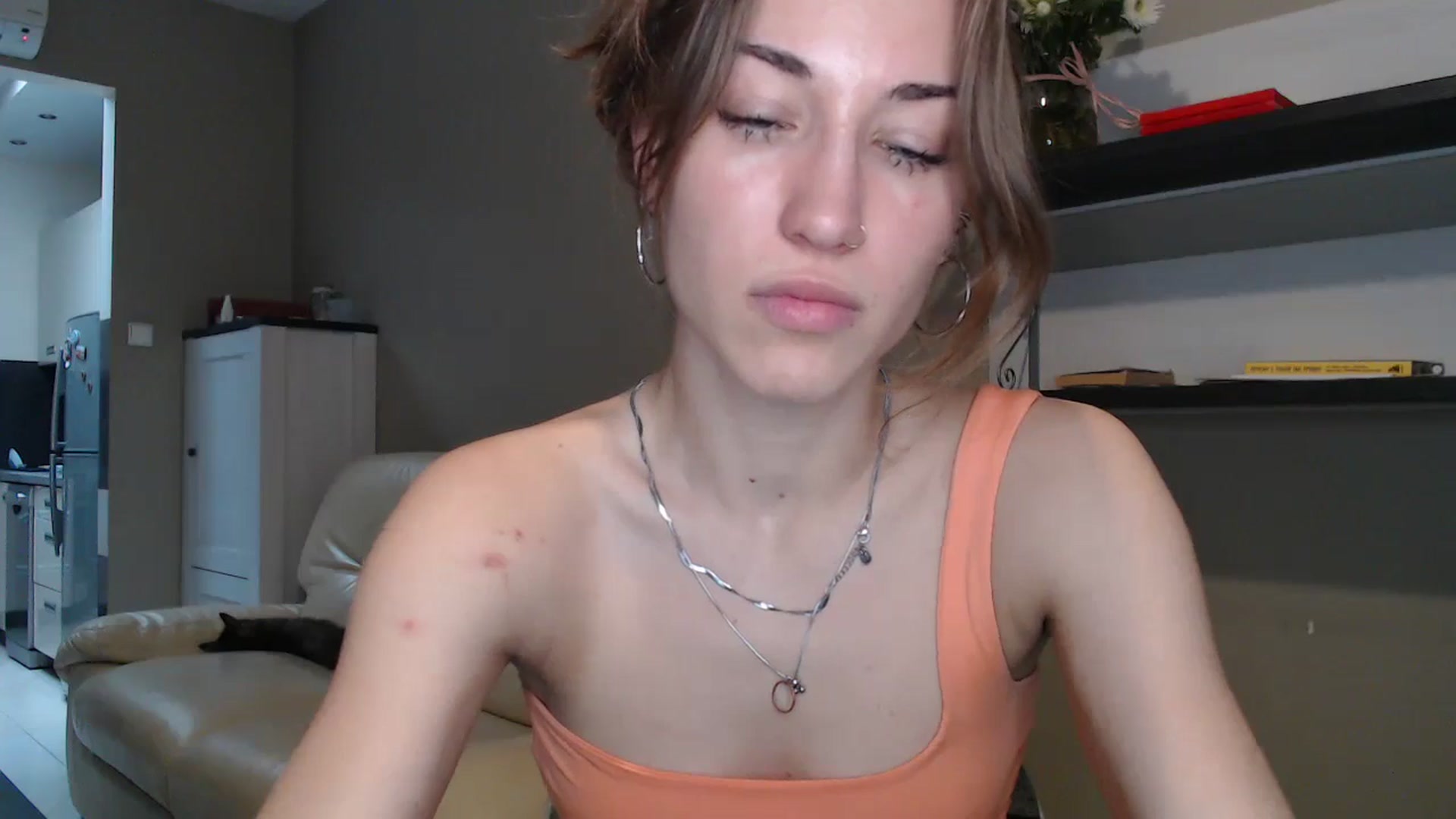 Gallery image thumbnail from GalaxyAnisia's myfreecams stream on, 09/09/2024, 14:36 image 5 of 20