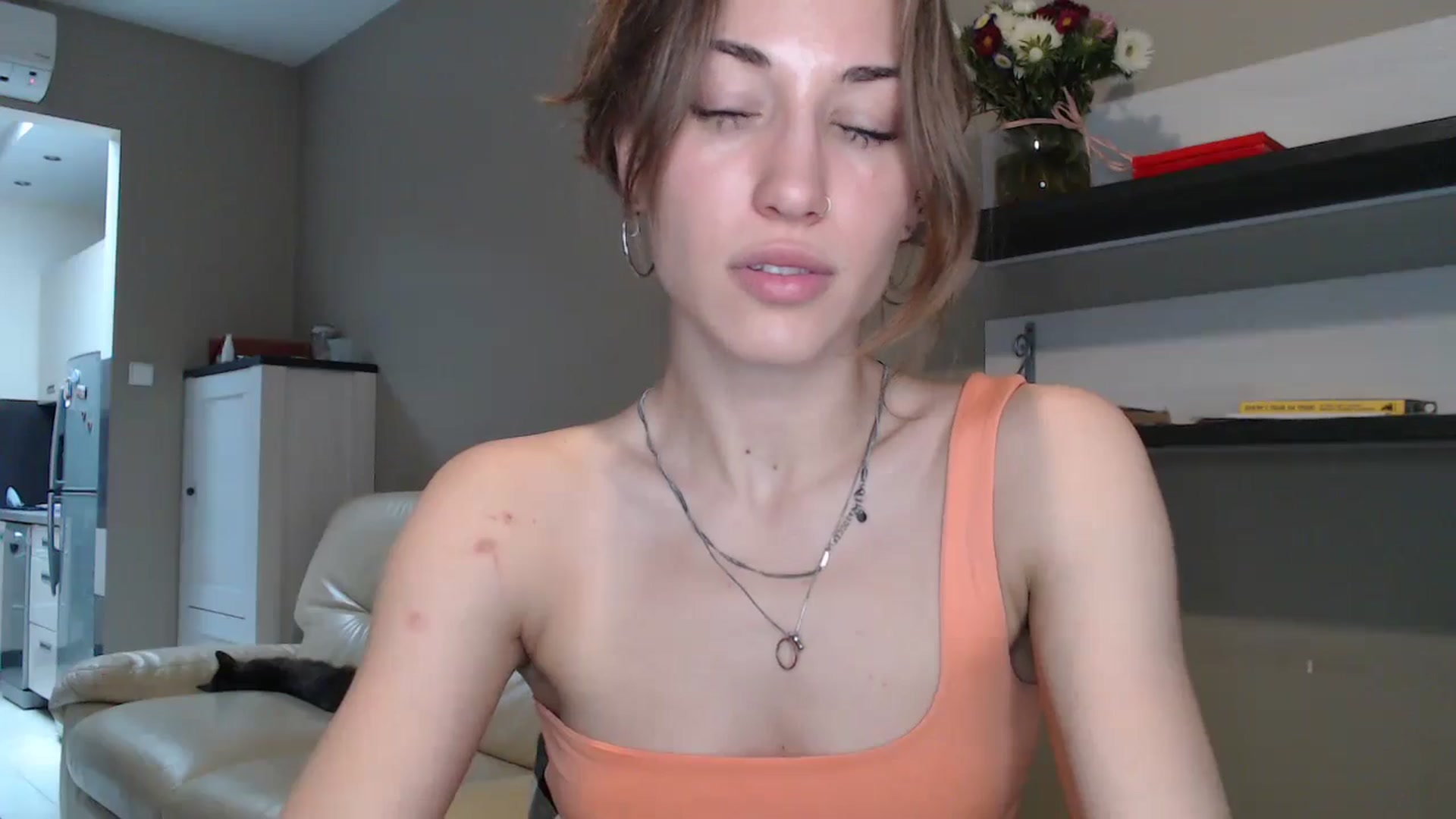 Gallery image thumbnail from GalaxyAnisia's myfreecams stream on, 09/09/2024, 14:36 image 20 of 20
