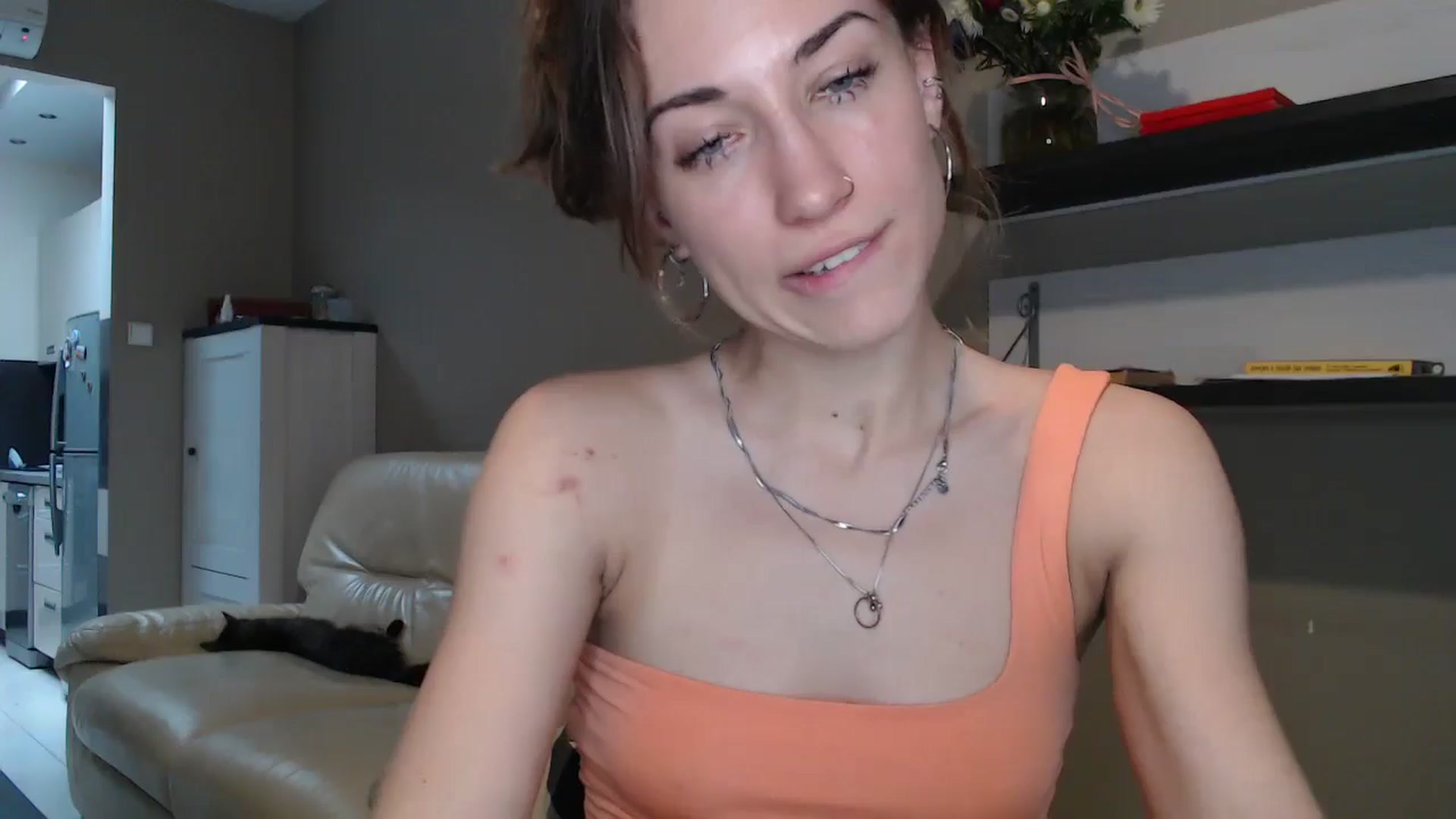 Gallery image thumbnail from GalaxyAnisia's myfreecams stream on, 09/09/2024, 14:36 image 8 of 20