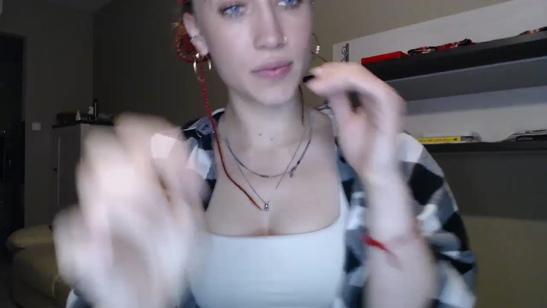 Gallery image thumbnail from GalaxyAnisia's myfreecams stream on, 09/30/2024, 17:35 image 8 of 20