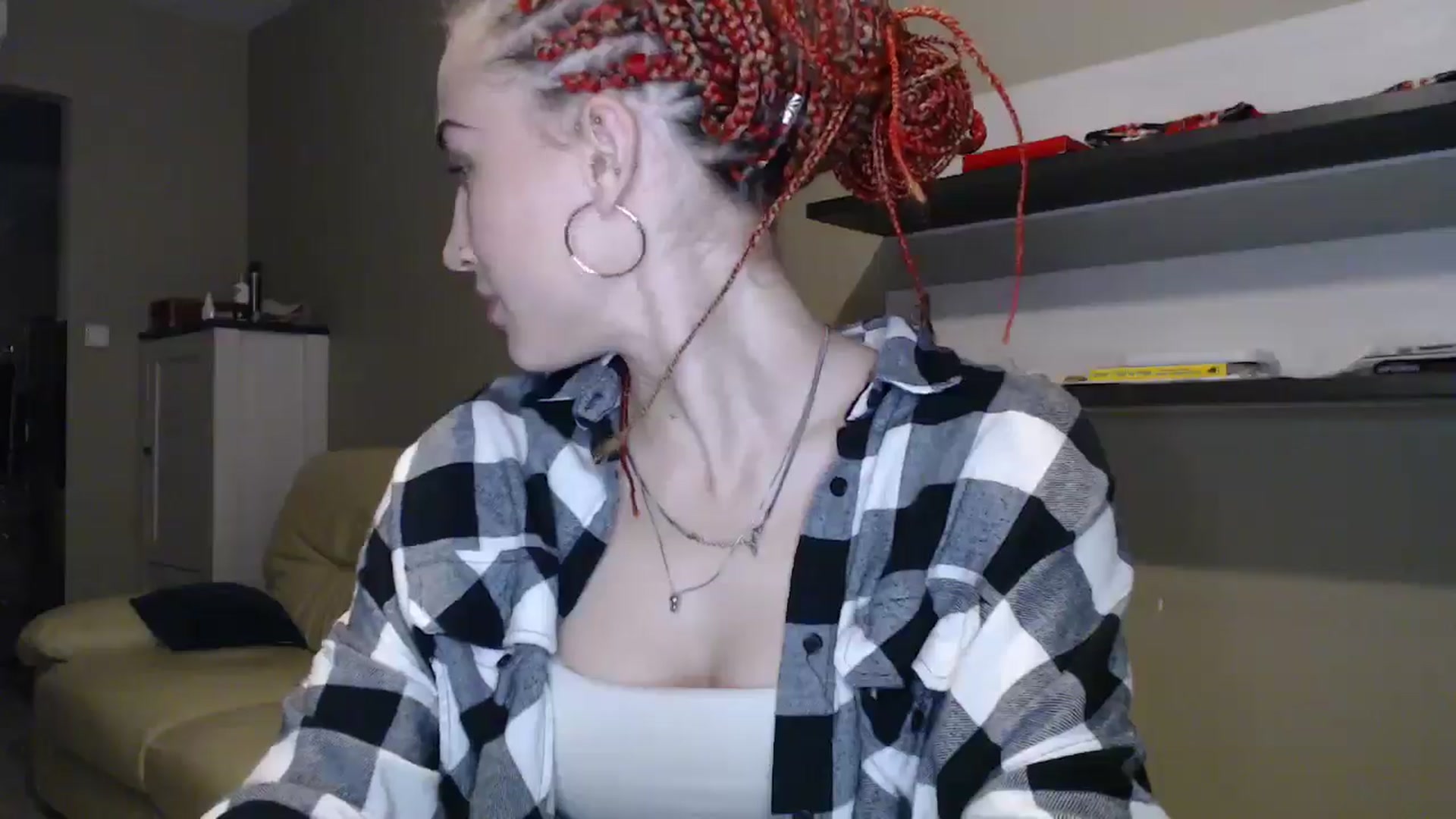 Gallery image thumbnail from GalaxyAnisia's myfreecams stream on, 09/30/2024, 17:35 image 5 of 20