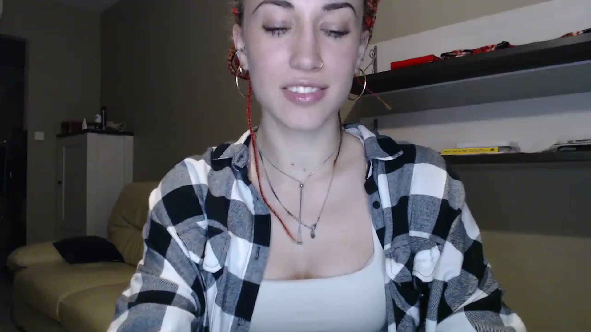 Gallery image thumbnail from GalaxyAnisia's myfreecams stream on, 09/30/2024, 17:35 image 10 of 20