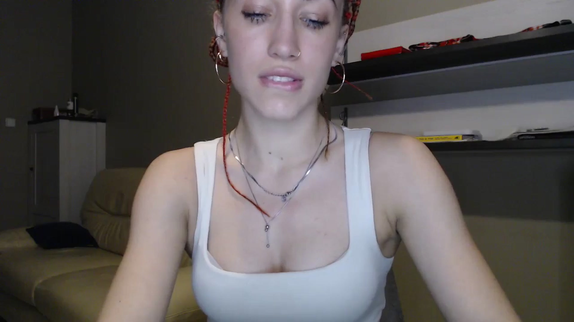 Gallery image thumbnail from GalaxyAnisia's myfreecams stream on, 09/30/2024, 17:35 image 18 of 20