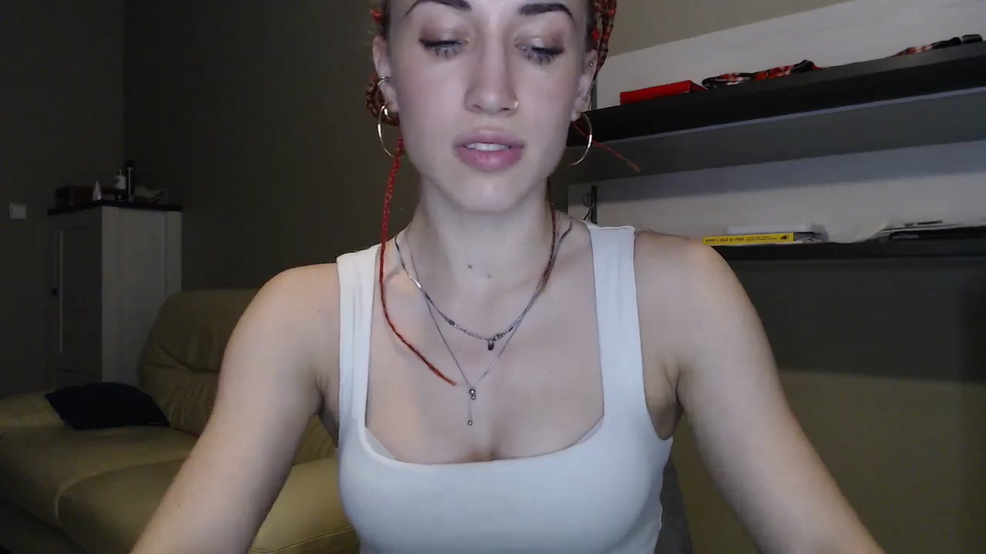 Gallery image thumbnail from GalaxyAnisia's myfreecams stream on, 09/30/2024, 17:35 image 17 of 20