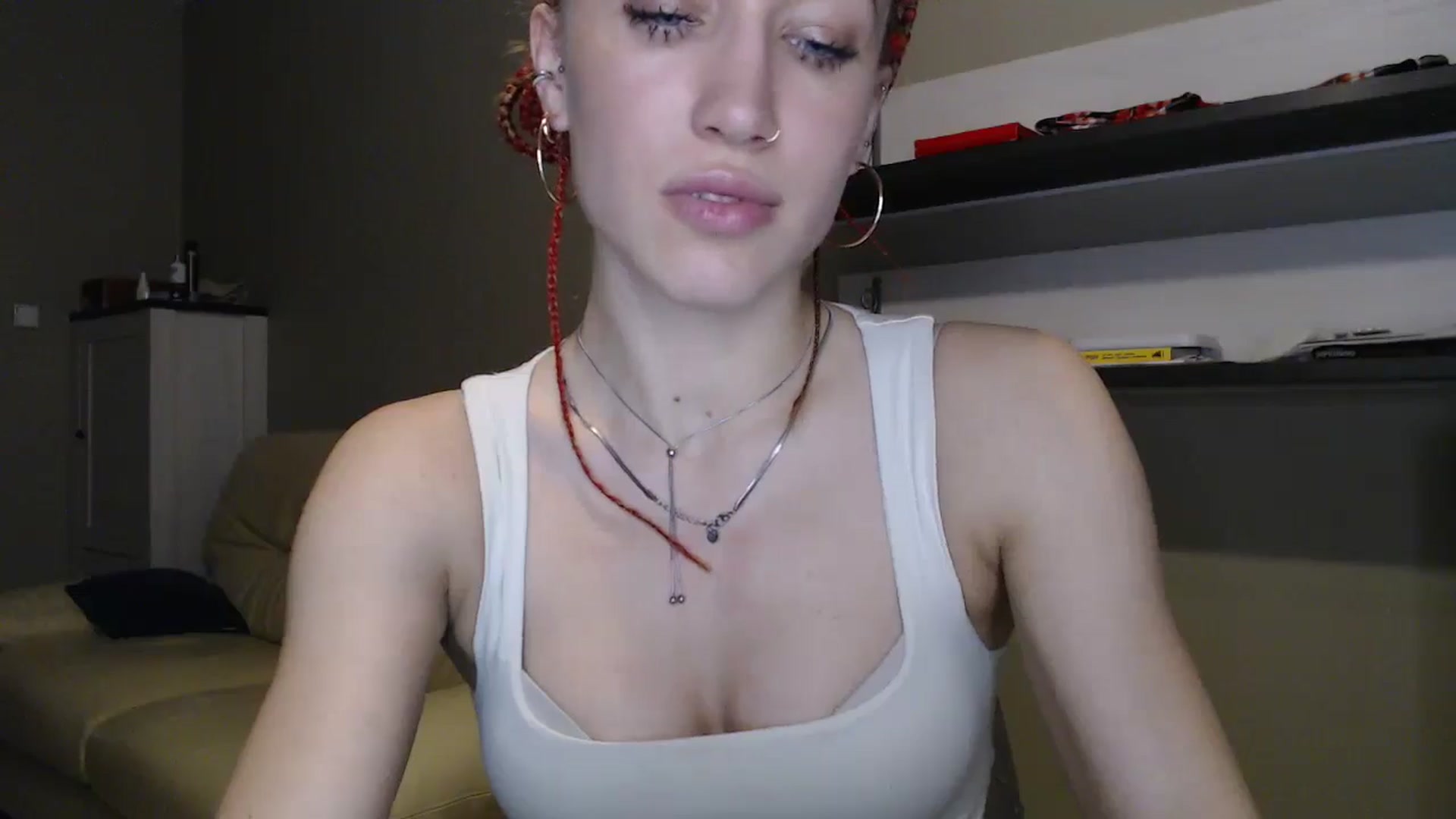 Gallery image thumbnail from GalaxyAnisia's myfreecams stream on, 09/30/2024, 17:35 image 16 of 20