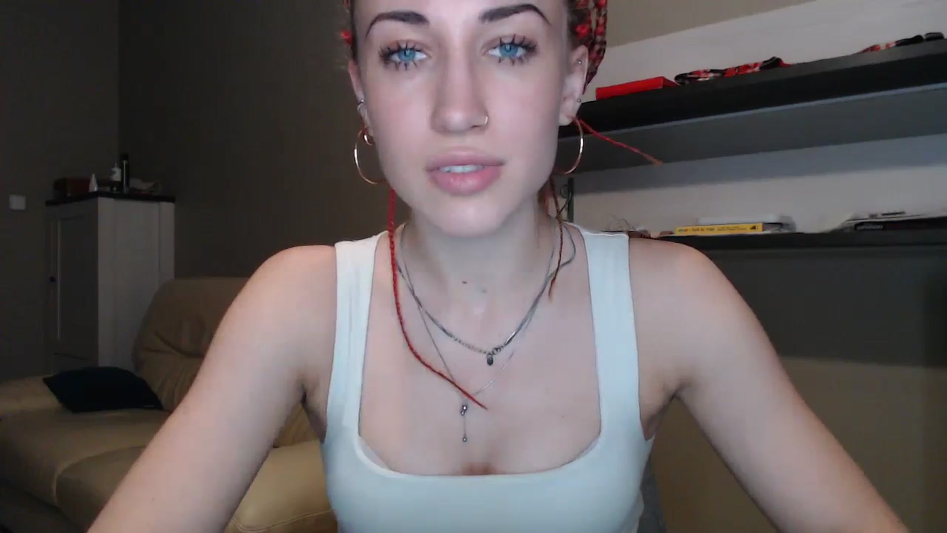 Gallery image thumbnail from GalaxyAnisia's myfreecams stream on, 09/30/2024, 17:35 image 20 of 20