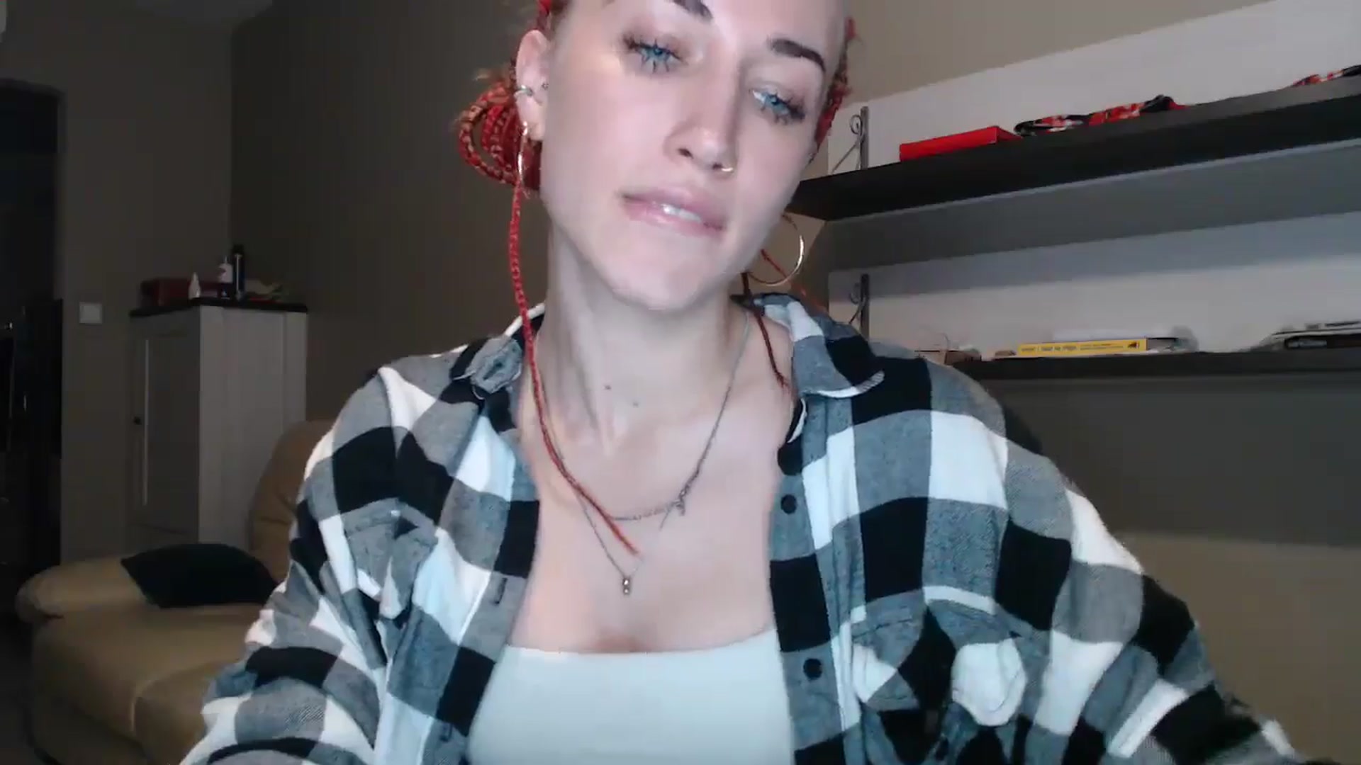 Gallery image thumbnail from GalaxyAnisia's myfreecams stream on, 09/30/2024, 17:35 image 2 of 20