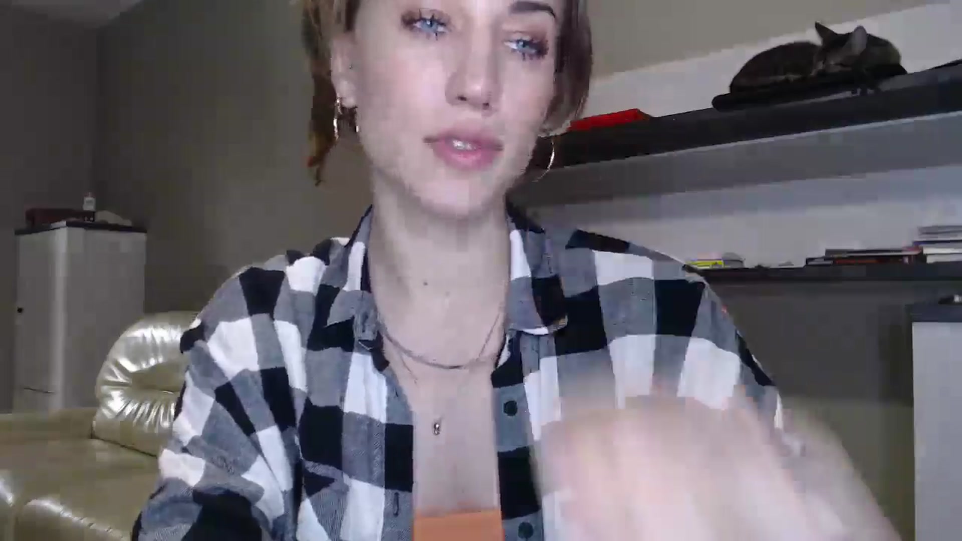 Gallery image thumbnail from GalaxyAnisia's myfreecams stream on, 10/04/2024, 18:09 image 19 of 20