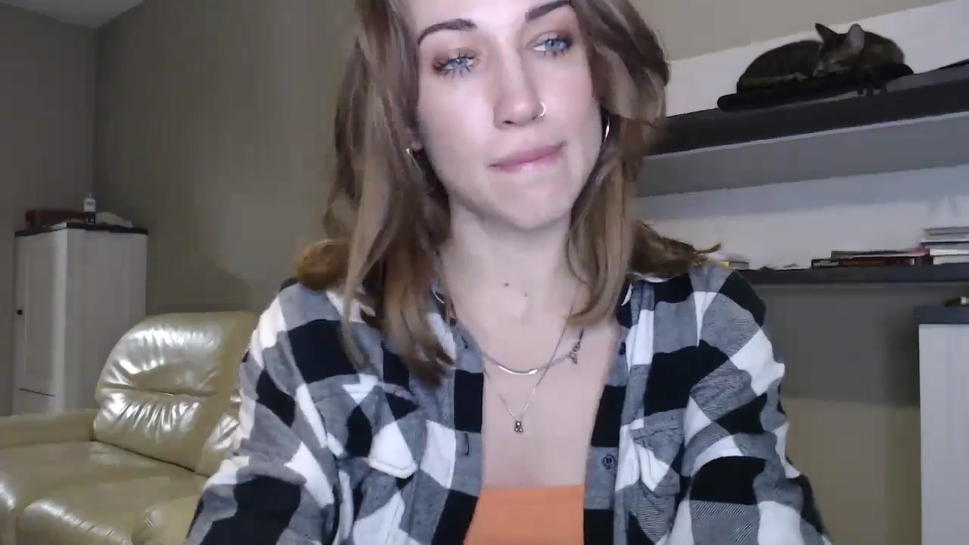 Gallery image thumbnail from GalaxyAnisia's myfreecams stream on, 10/04/2024, 18:09 image 11 of 20