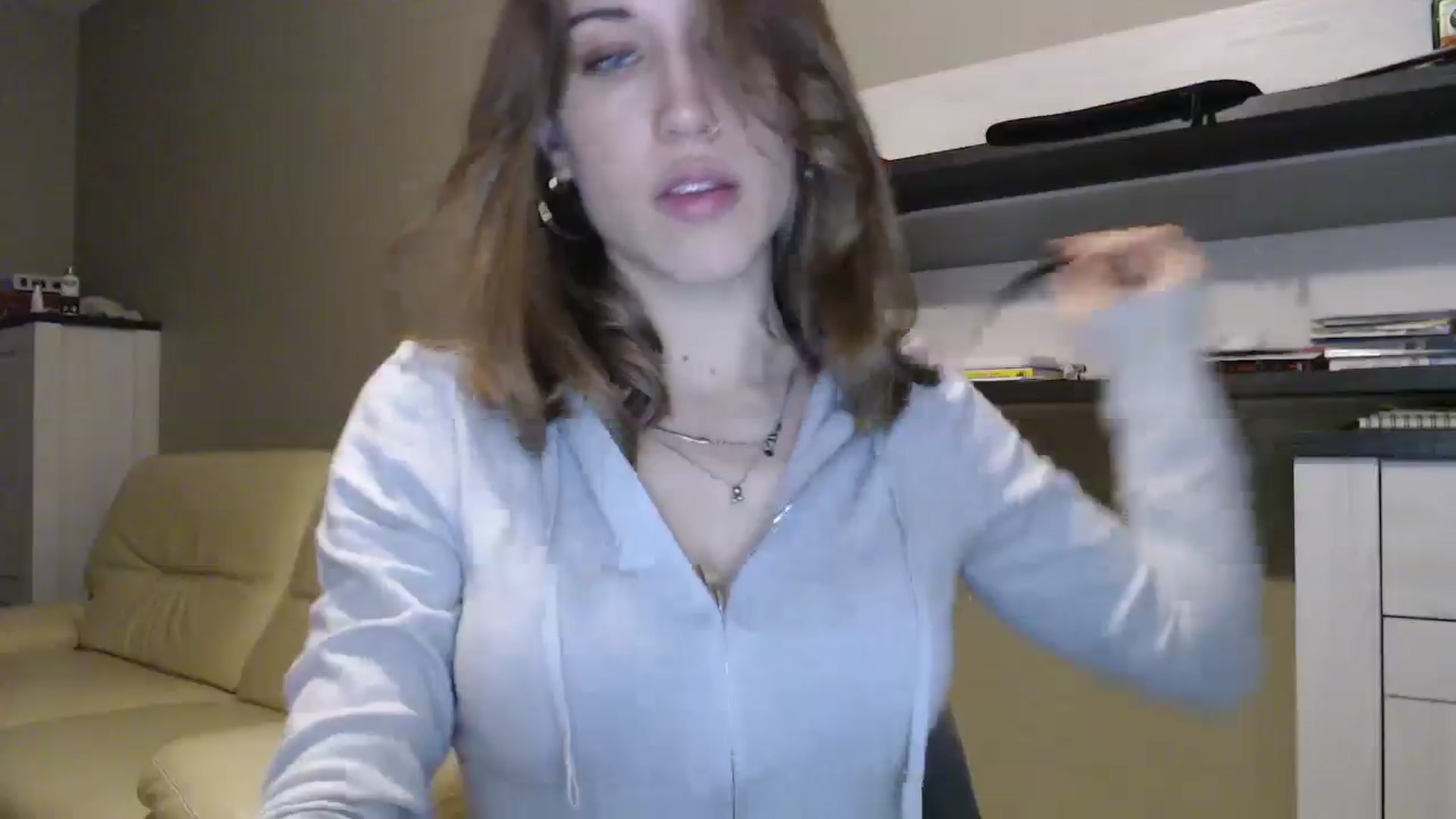 Gallery image thumbnail from GalaxyAnisia's myfreecams stream on, 10/06/2024, 16:55 image 6 of 20