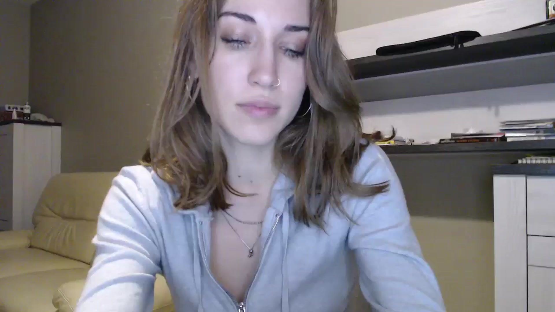 Gallery image thumbnail from GalaxyAnisia's myfreecams stream on, 10/06/2024, 16:55 image 13 of 20