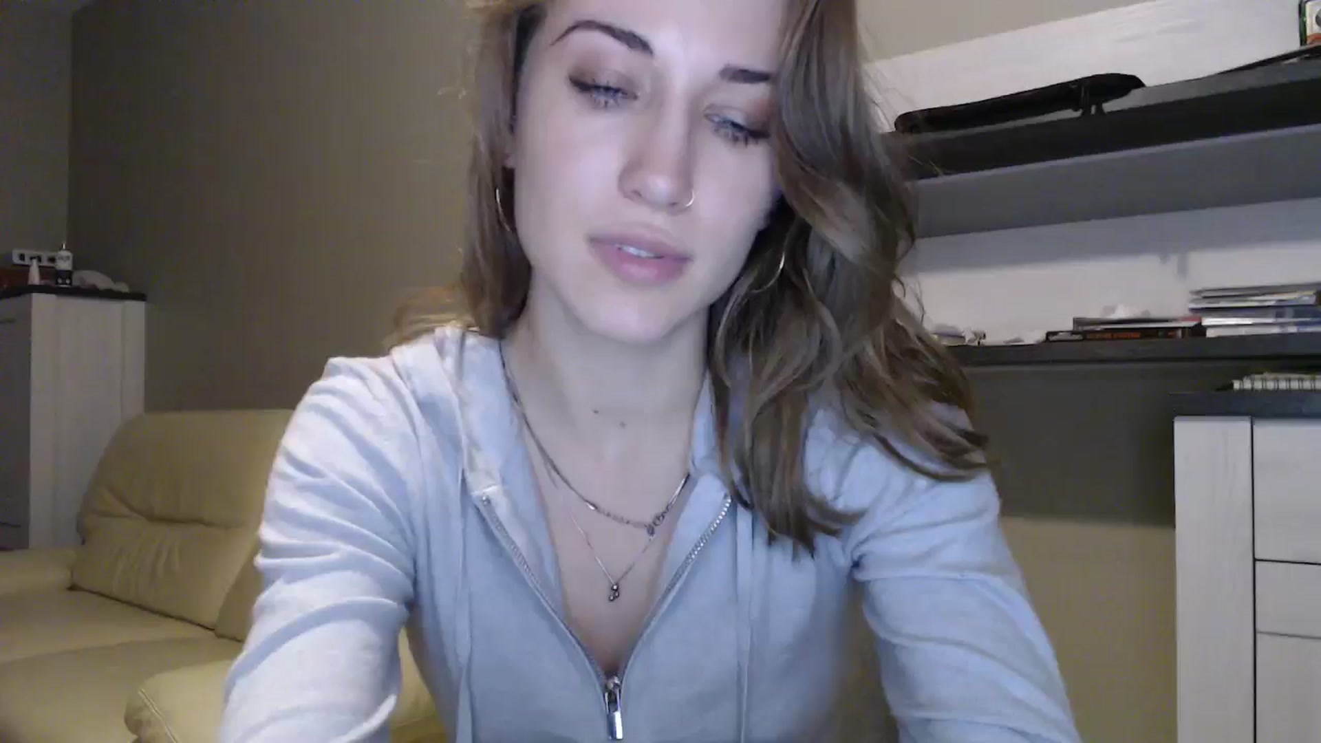 Gallery image thumbnail from GalaxyAnisia's myfreecams stream on, 10/06/2024, 16:55 image 17 of 20