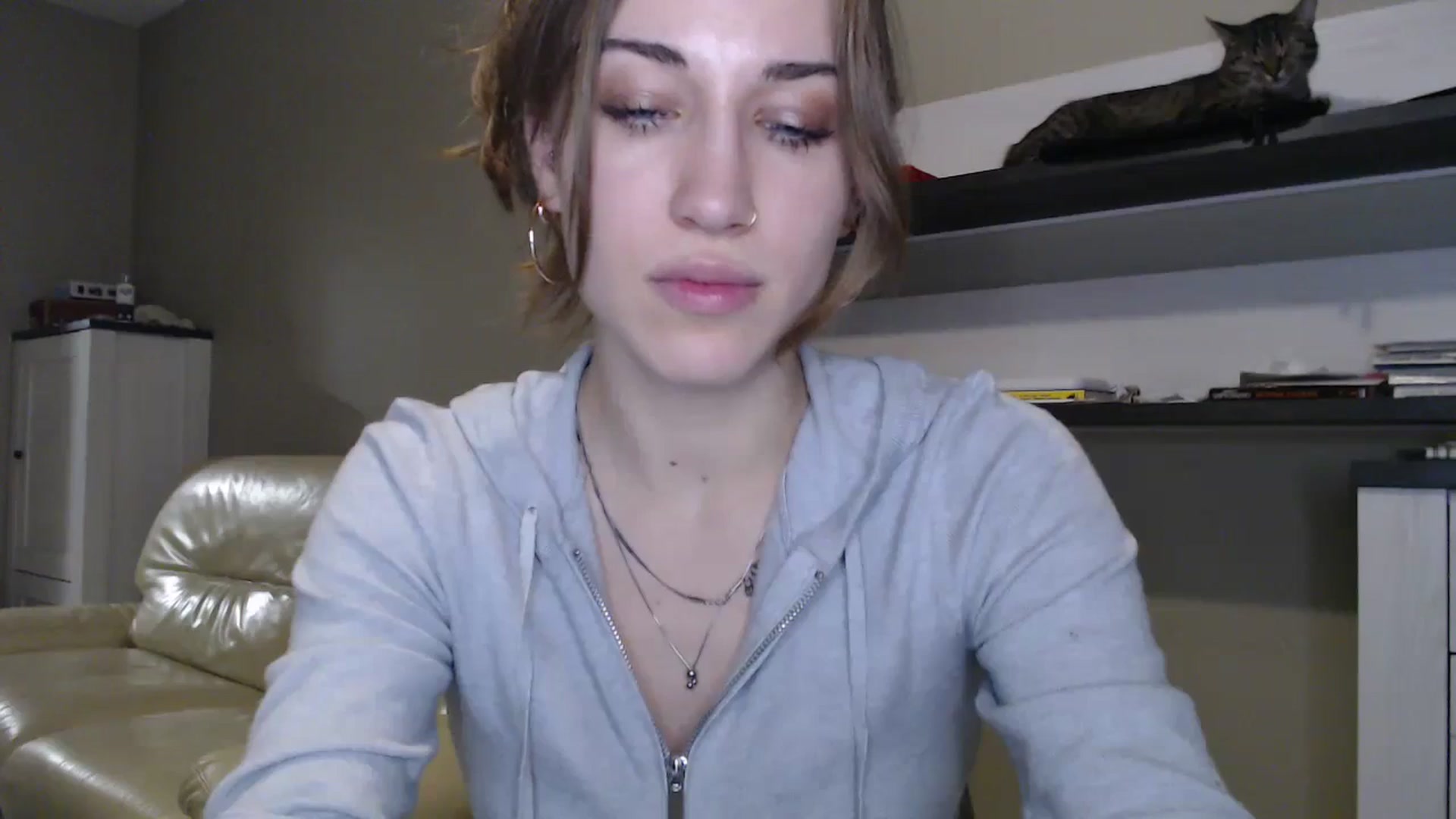 Gallery image thumbnail from GalaxyAnisia's myfreecams stream on, 10/06/2024, 20:04 image 19 of 20