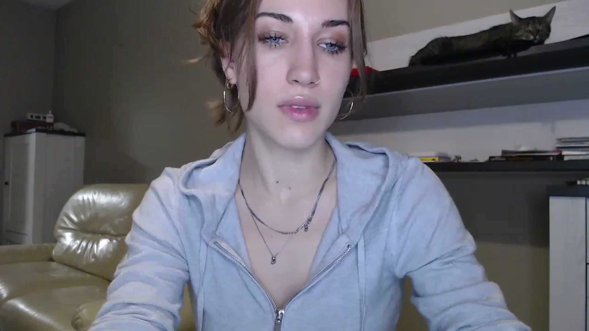 Gallery image thumbnail from GalaxyAnisia's myfreecams stream on, 10/06/2024, 20:04 image 5 of 20