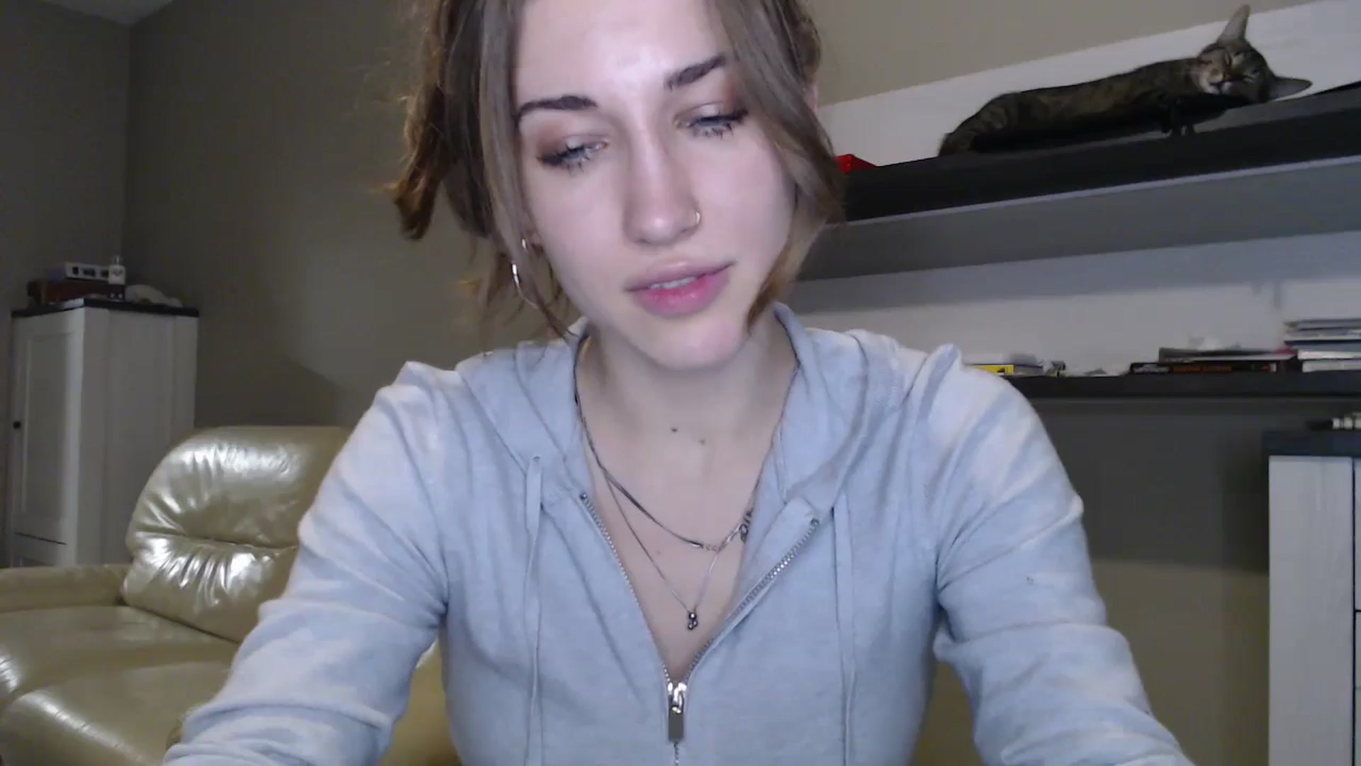 Gallery image thumbnail from GalaxyAnisia's myfreecams stream on, 10/06/2024, 20:04 image 18 of 20