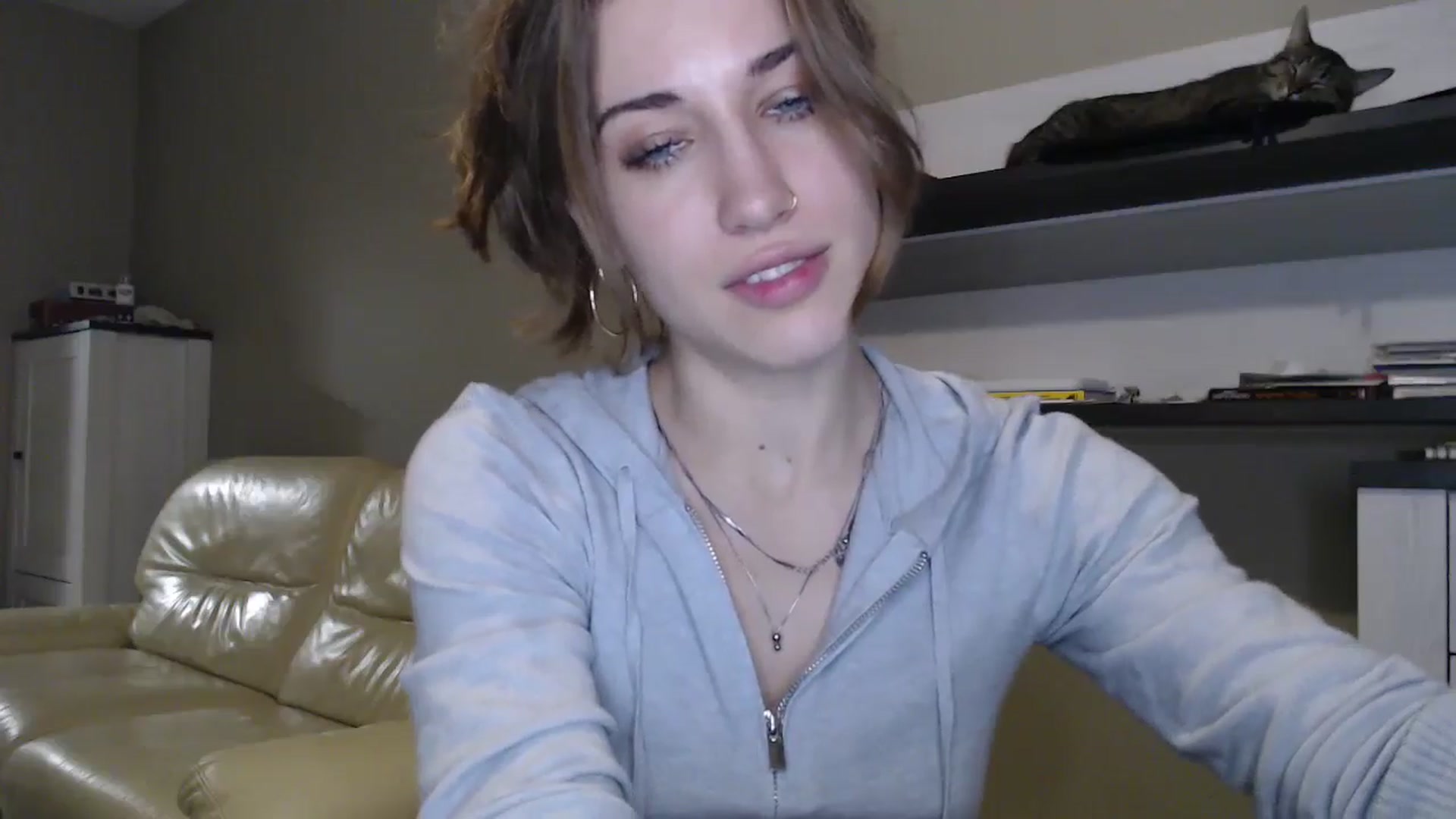 Gallery image thumbnail from GalaxyAnisia's myfreecams stream on, 10/06/2024, 20:04 image 16 of 20