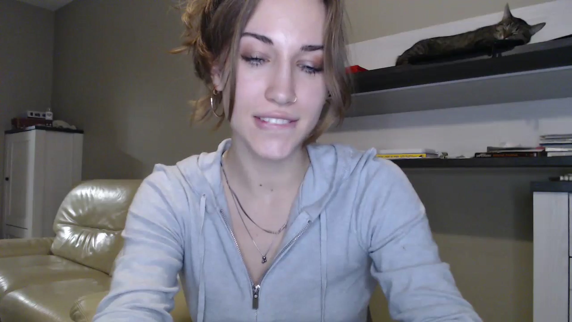 Gallery image thumbnail from GalaxyAnisia's myfreecams stream on, 10/06/2024, 20:04 image 15 of 20