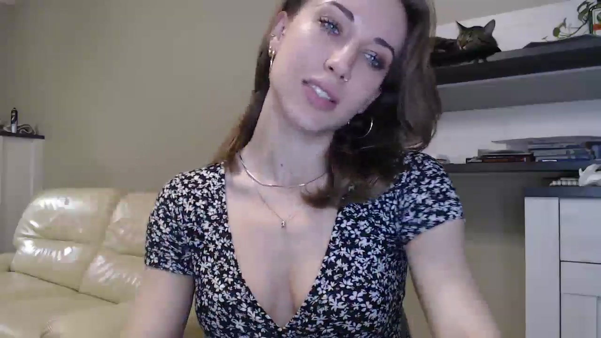 Gallery image thumbnail from GalaxyAnisia's myfreecams stream on, 10/09/2024, 19:31 image 18 of 20