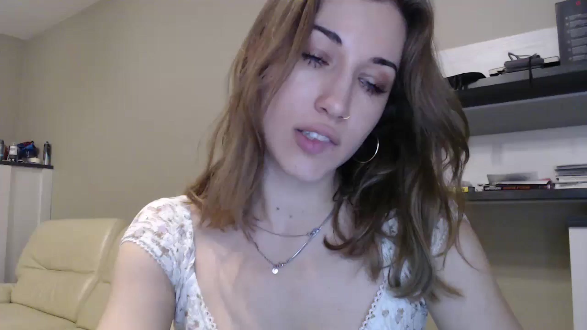 Gallery image thumbnail from GalaxyAnisia's myfreecams stream on, 10/18/2024, 16:37 image 9 of 20