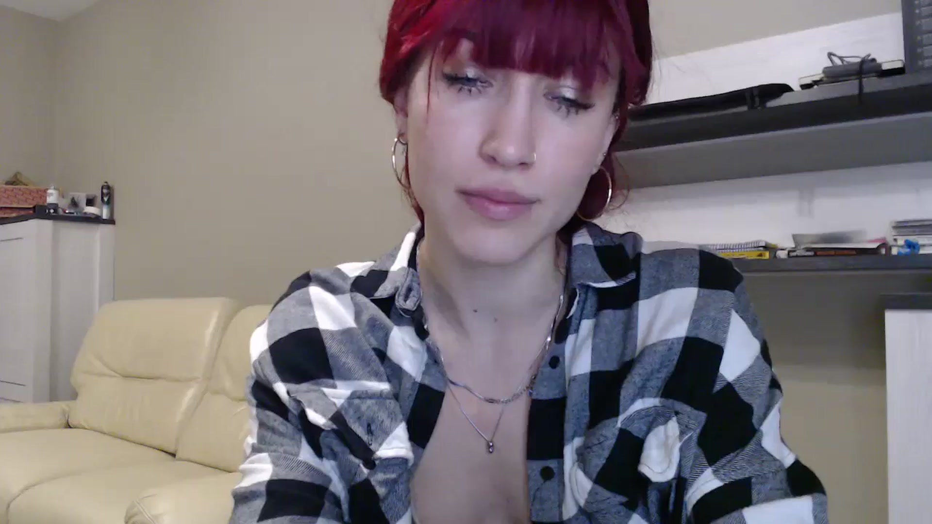 Gallery image thumbnail from GalaxyAnisia's myfreecams stream on, 10/23/2024, 19:47 image 4 of 20