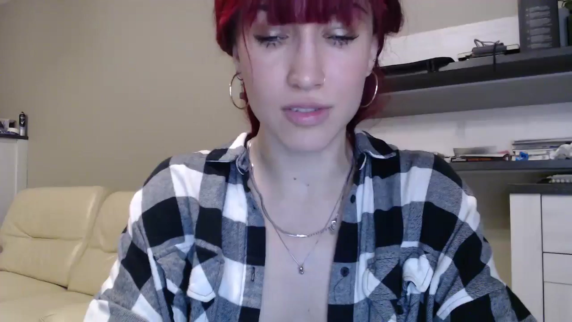 Gallery image thumbnail from GalaxyAnisia's myfreecams stream on, 10/23/2024, 19:47 image 13 of 20