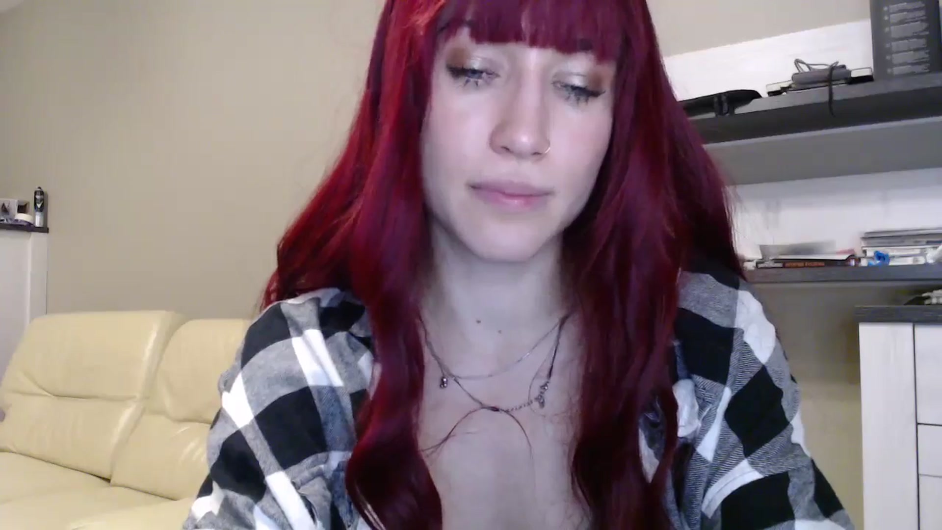 Gallery image thumbnail from GalaxyAnisia's myfreecams stream on, 10/23/2024, 20:20 image 20 of 20