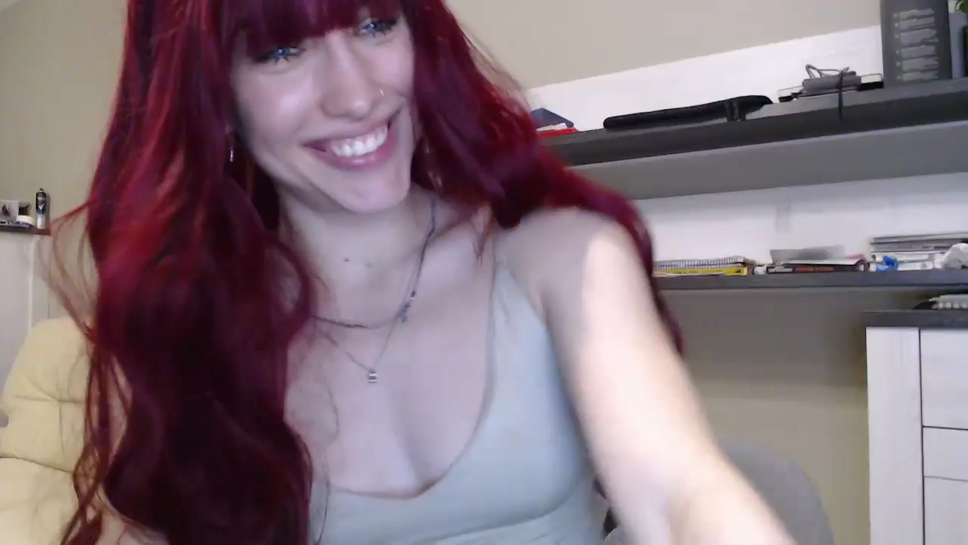 Gallery image thumbnail from GalaxyAnisia's myfreecams stream on, 10/23/2024, 20:20 image 8 of 20