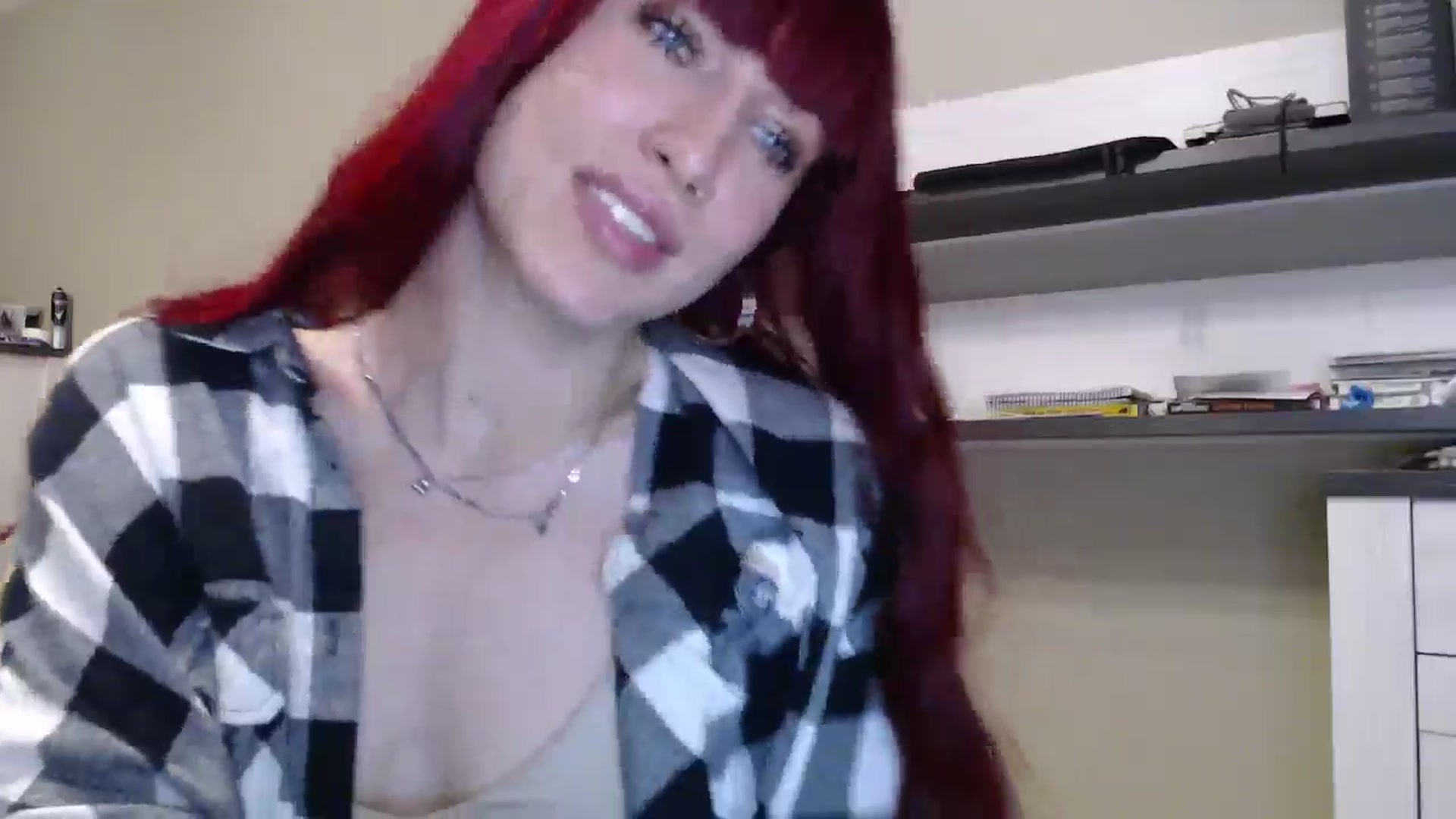Gallery image thumbnail from GalaxyAnisia's myfreecams stream on, 10/23/2024, 20:31 image 17 of 20