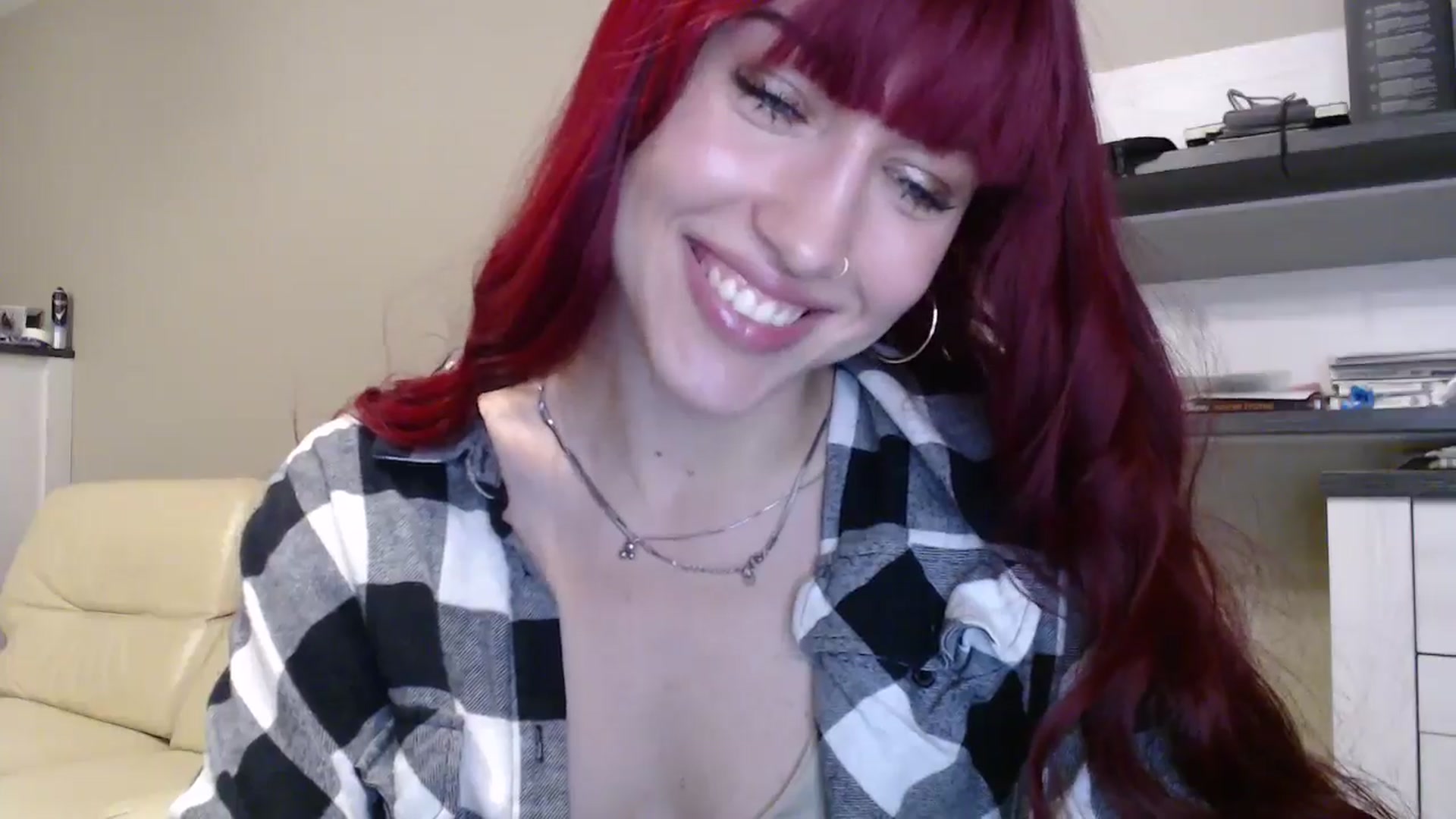 Gallery image thumbnail from GalaxyAnisia's myfreecams stream on, 10/23/2024, 20:31 image 18 of 20