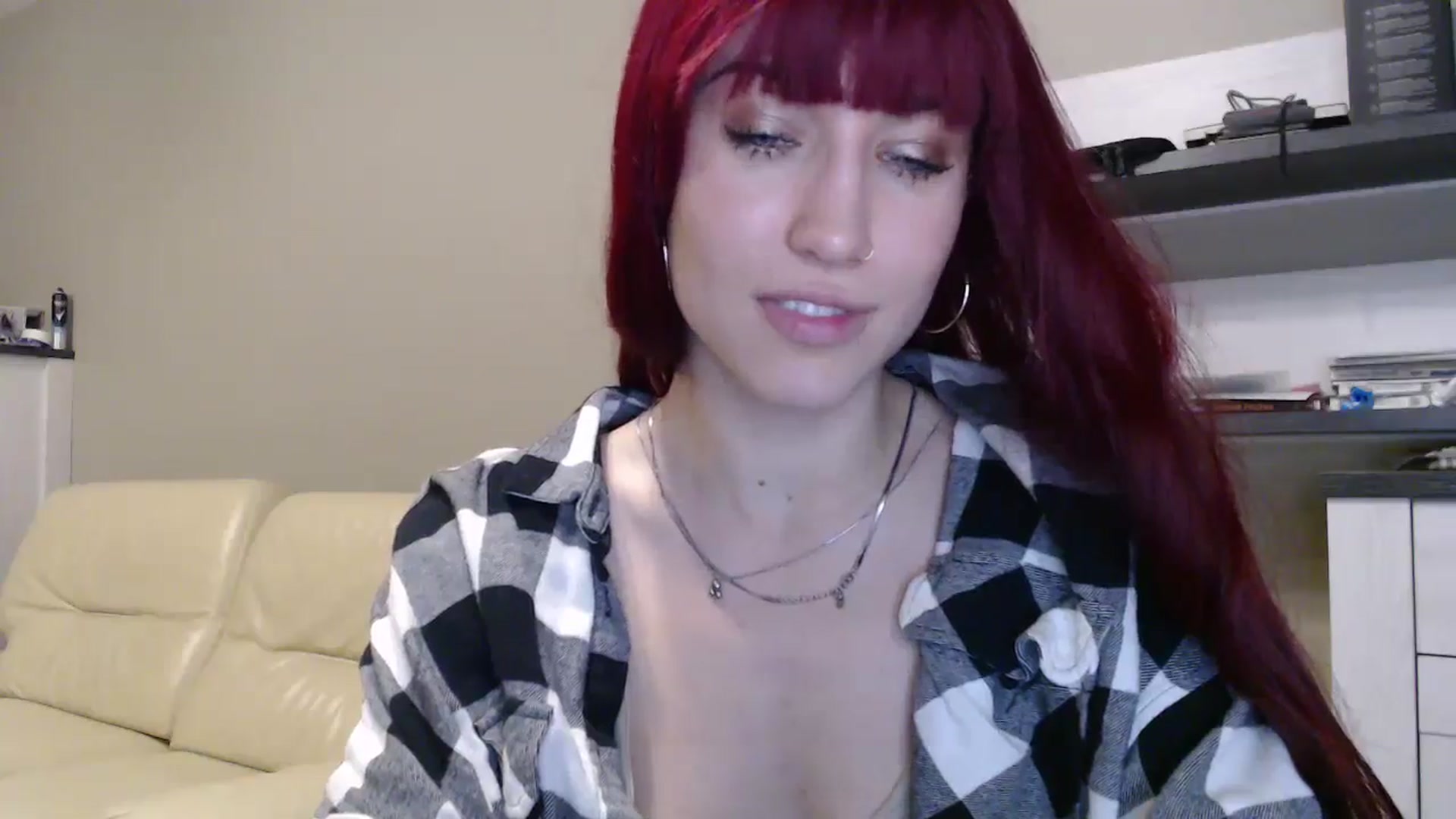 Gallery image thumbnail from GalaxyAnisia's myfreecams stream on, 10/23/2024, 20:31 image 8 of 20