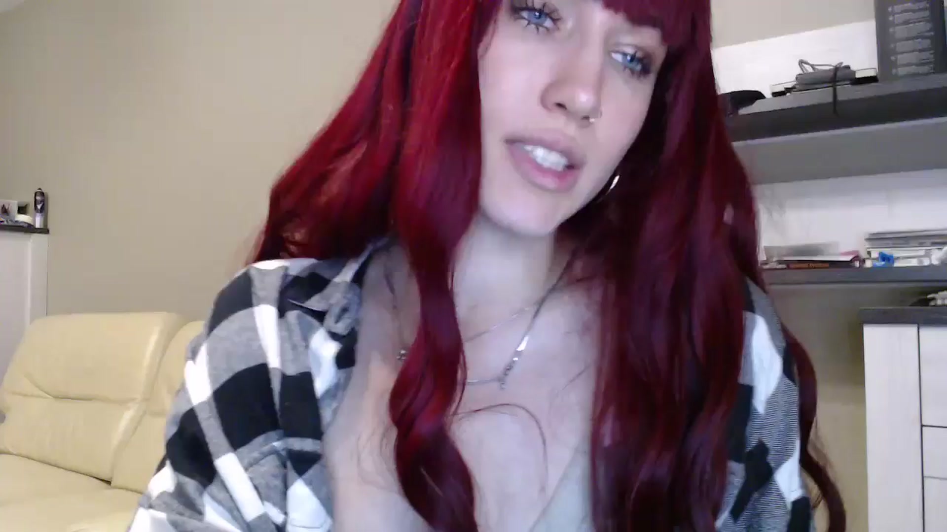 Gallery image thumbnail from GalaxyAnisia's myfreecams stream on, 10/23/2024, 20:31 image 1 of 20