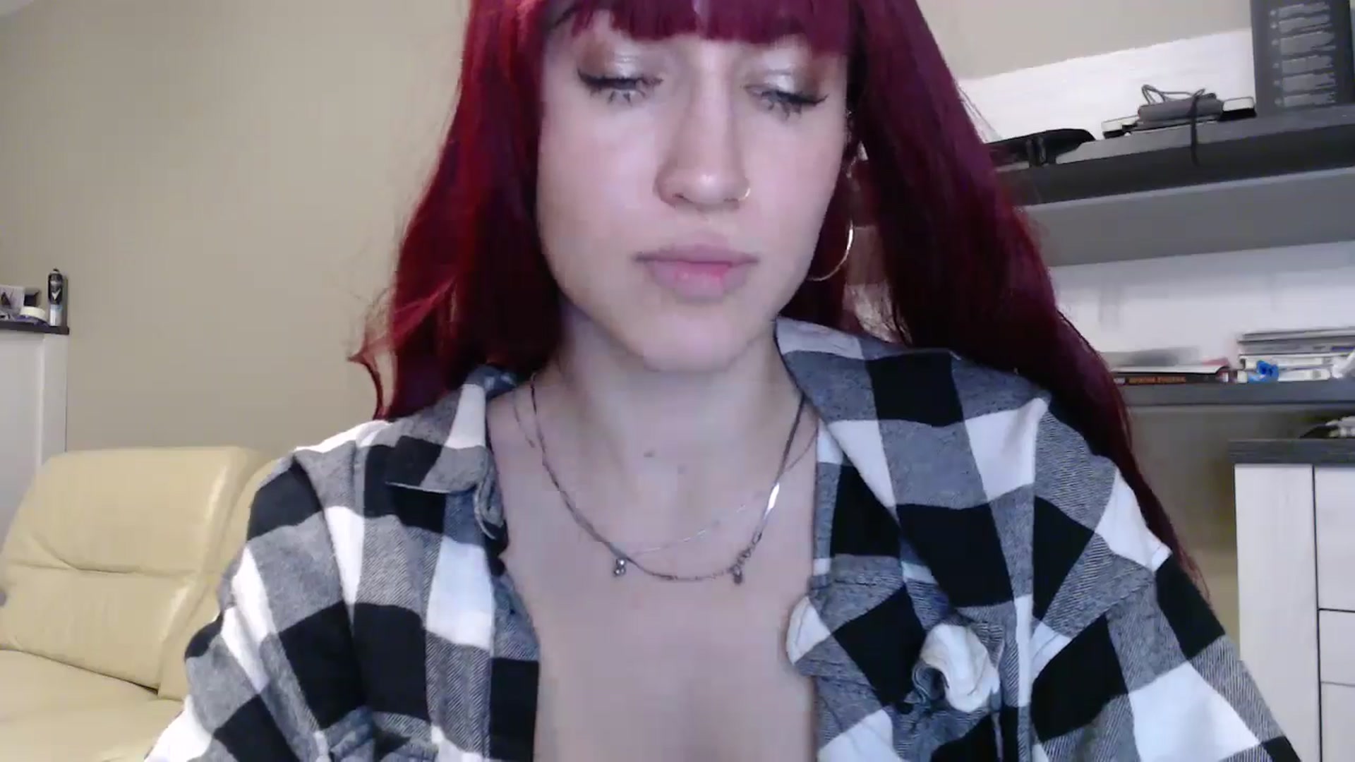 Gallery image thumbnail from GalaxyAnisia's myfreecams stream on, 10/23/2024, 20:31 image 12 of 20