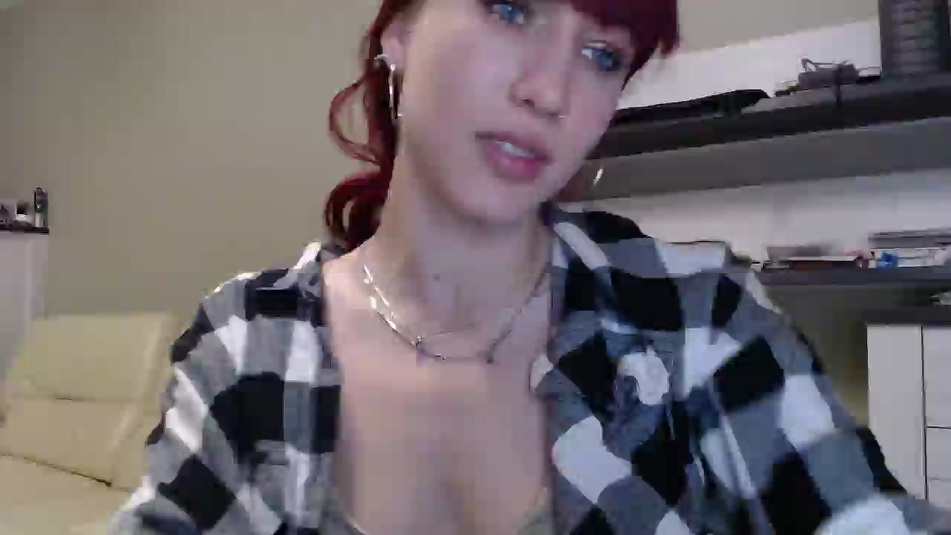 Gallery image thumbnail from GalaxyAnisia's myfreecams stream on, 10/23/2024, 20:31 image 16 of 20
