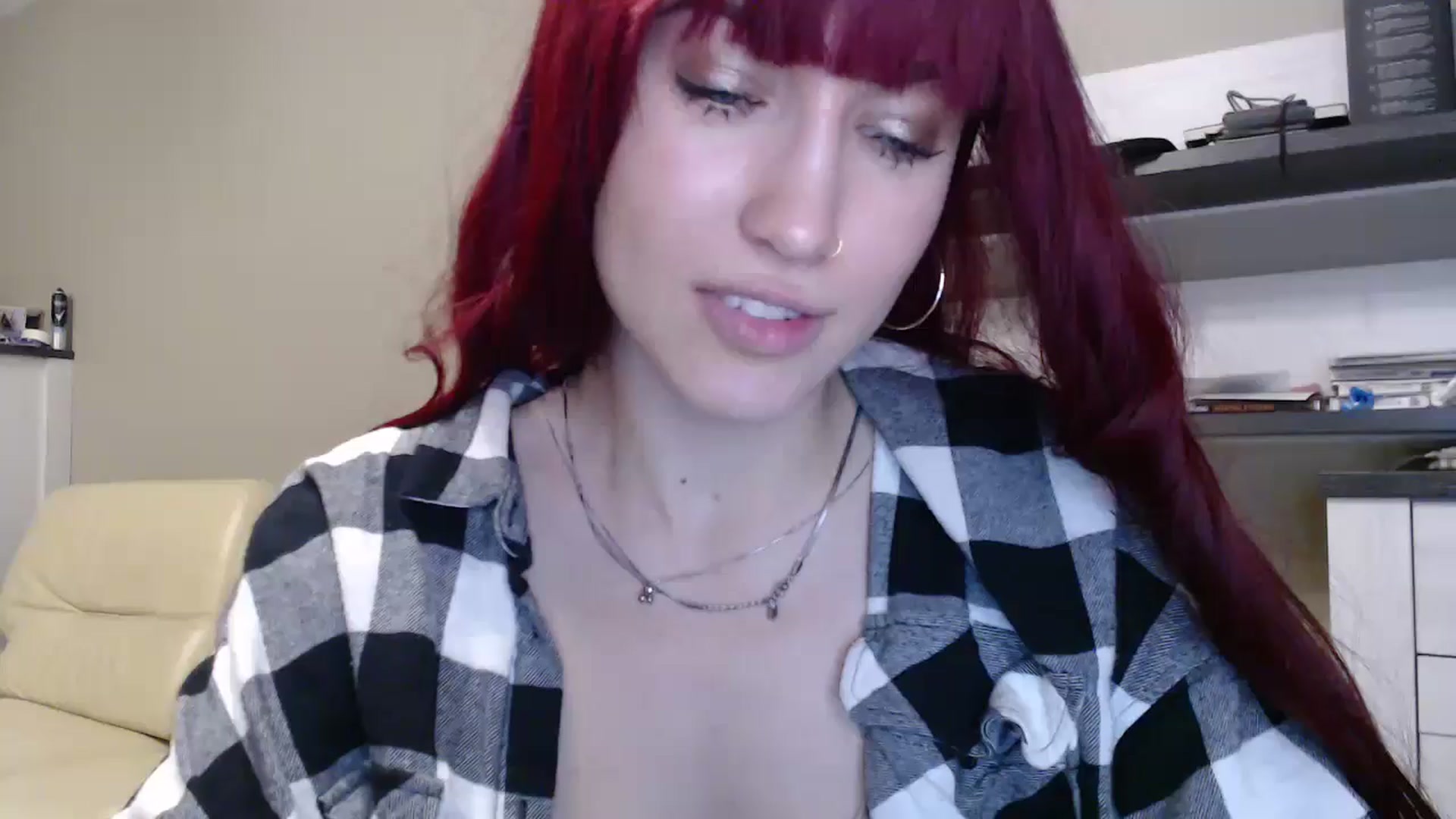 Gallery image thumbnail from GalaxyAnisia's myfreecams stream on, 10/23/2024, 20:31 image 14 of 20
