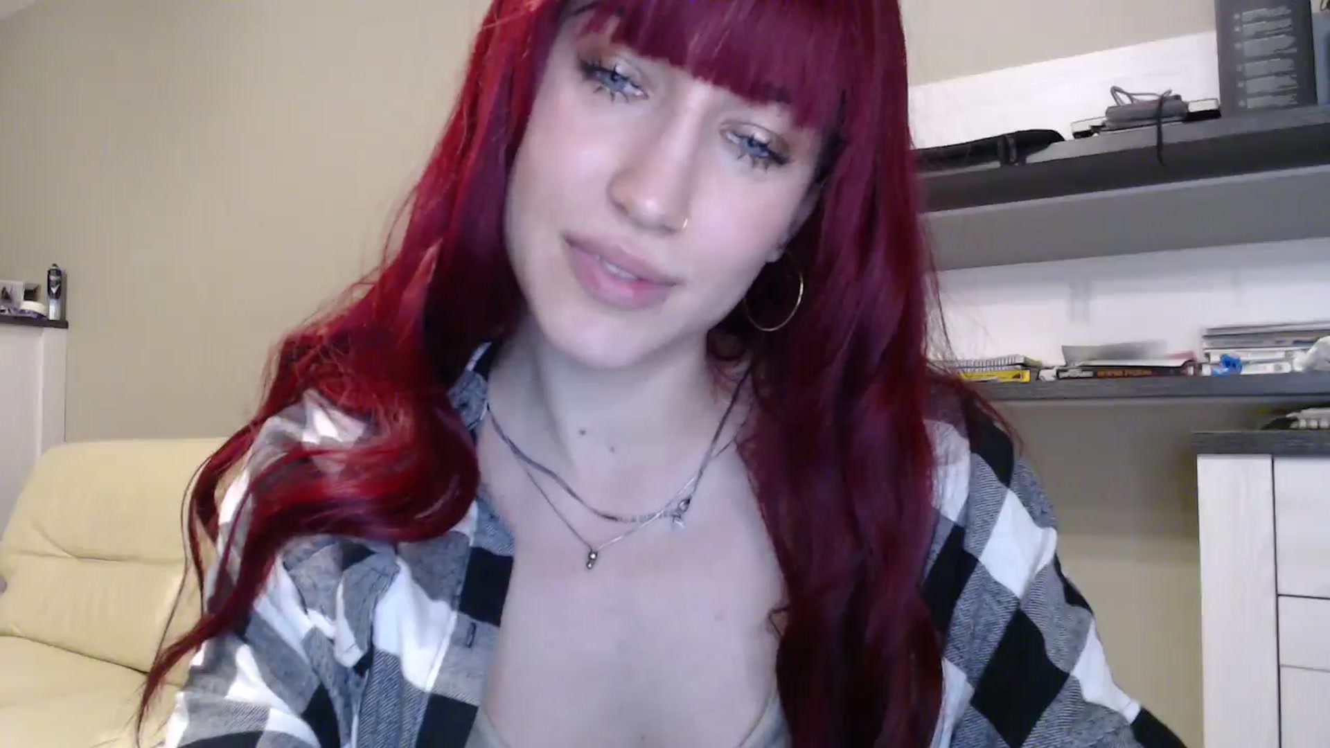 Gallery image thumbnail from GalaxyAnisia's myfreecams stream on, 10/23/2024, 21:14 image 10 of 20