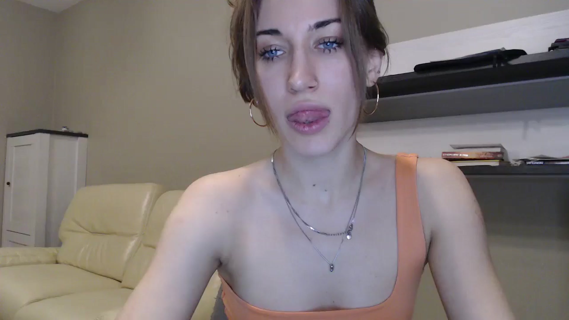 Gallery image thumbnail from GalaxyAnisia's myfreecams stream on, 11/05/2024, 20:18 image 8 of 20