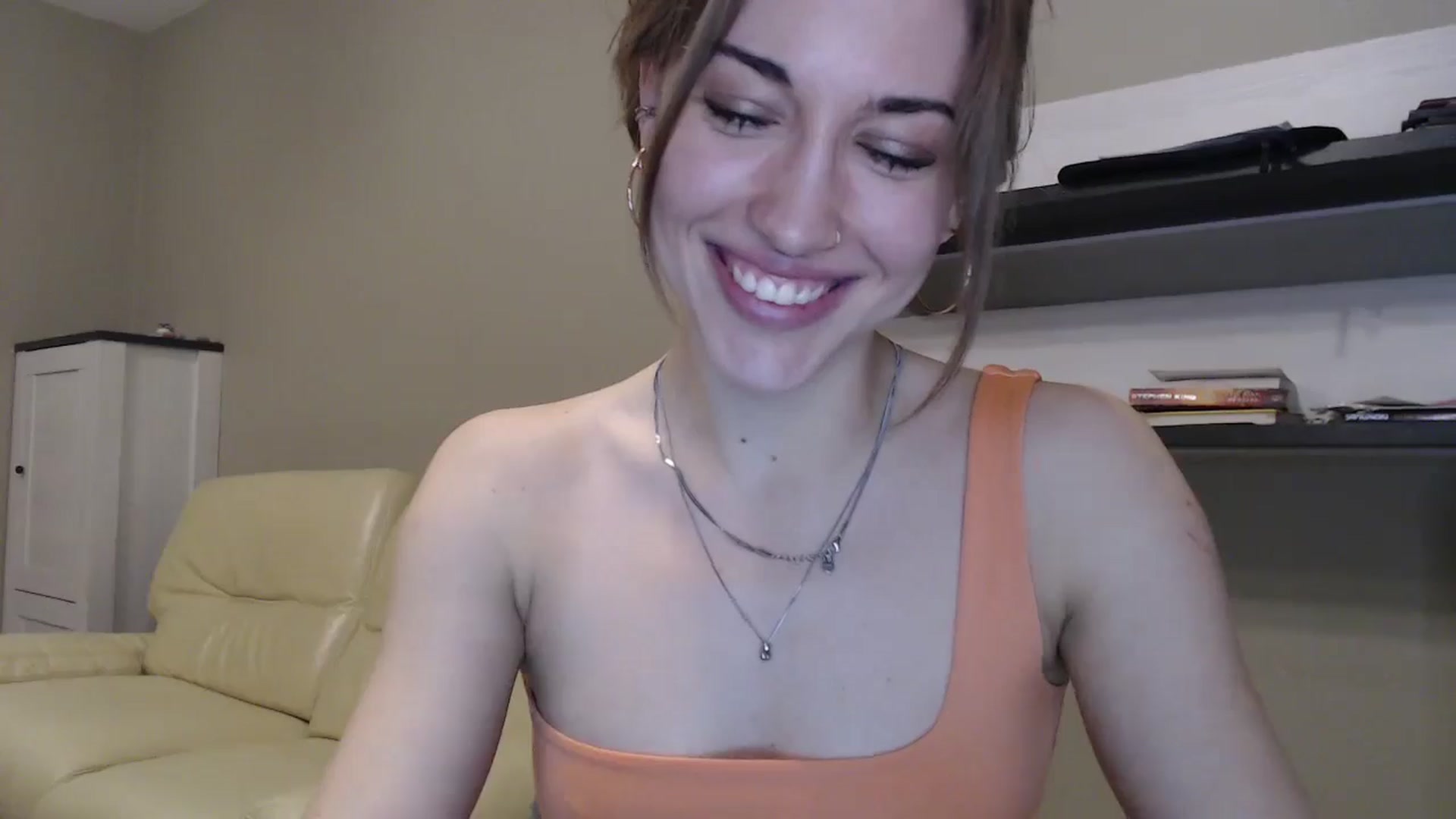 Gallery image thumbnail from GalaxyAnisia's myfreecams stream on, 11/05/2024, 20:18 image 15 of 20