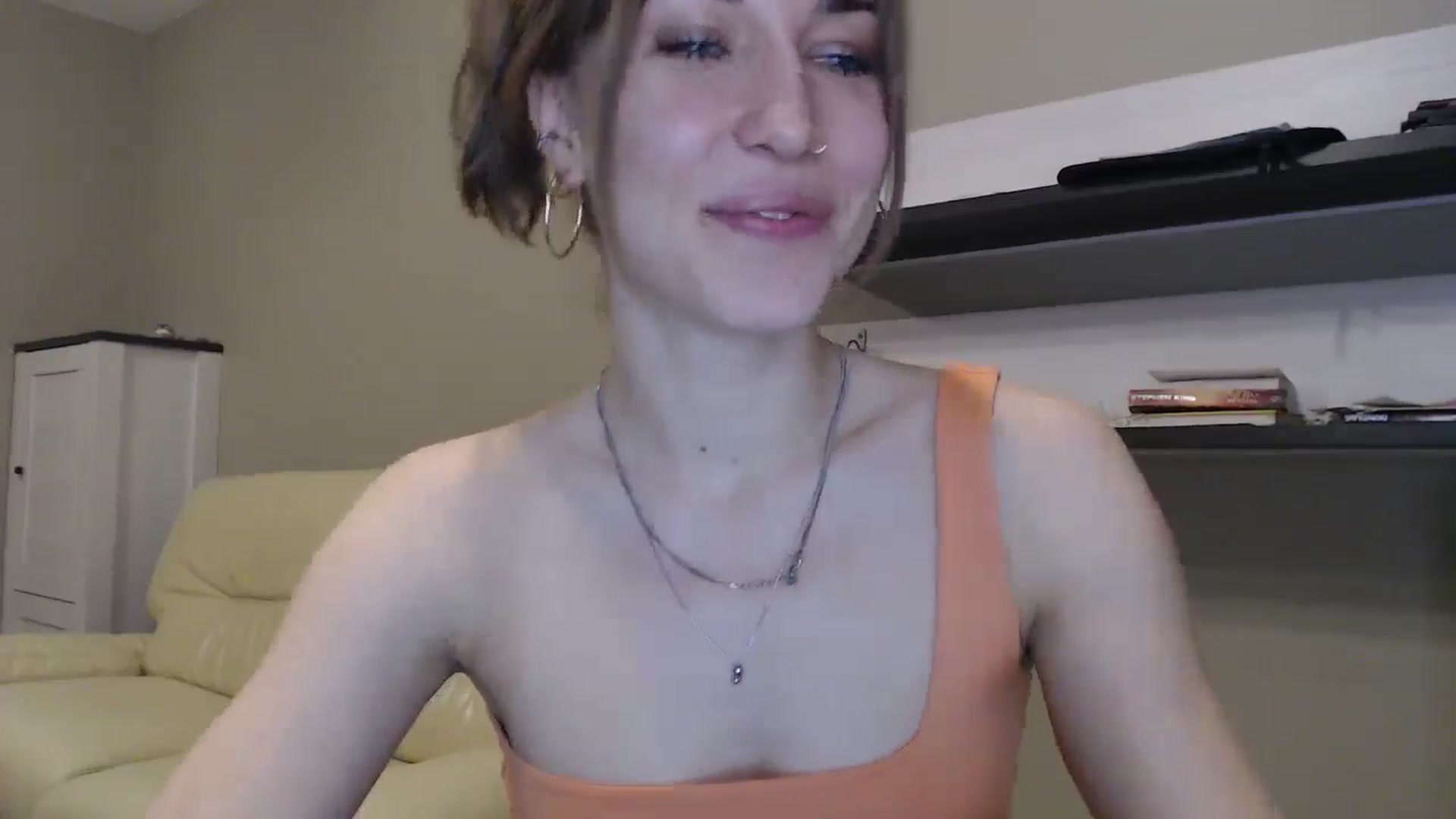 Gallery image thumbnail from GalaxyAnisia's myfreecams stream on, 11/05/2024, 20:18 image 16 of 20