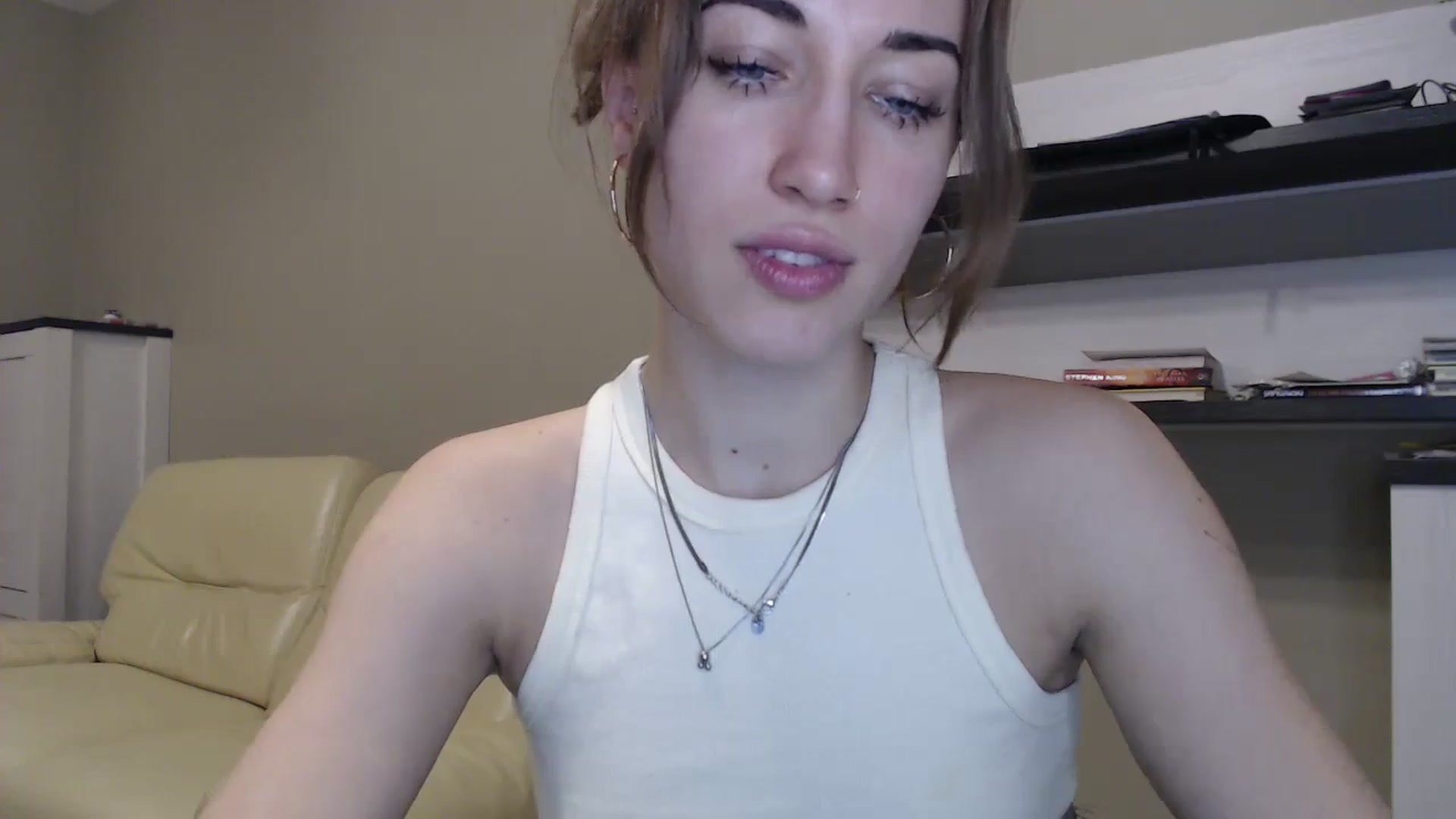 Gallery image thumbnail from GalaxyAnisia's myfreecams stream on, 11/07/2024, 19:13 image 14 of 20