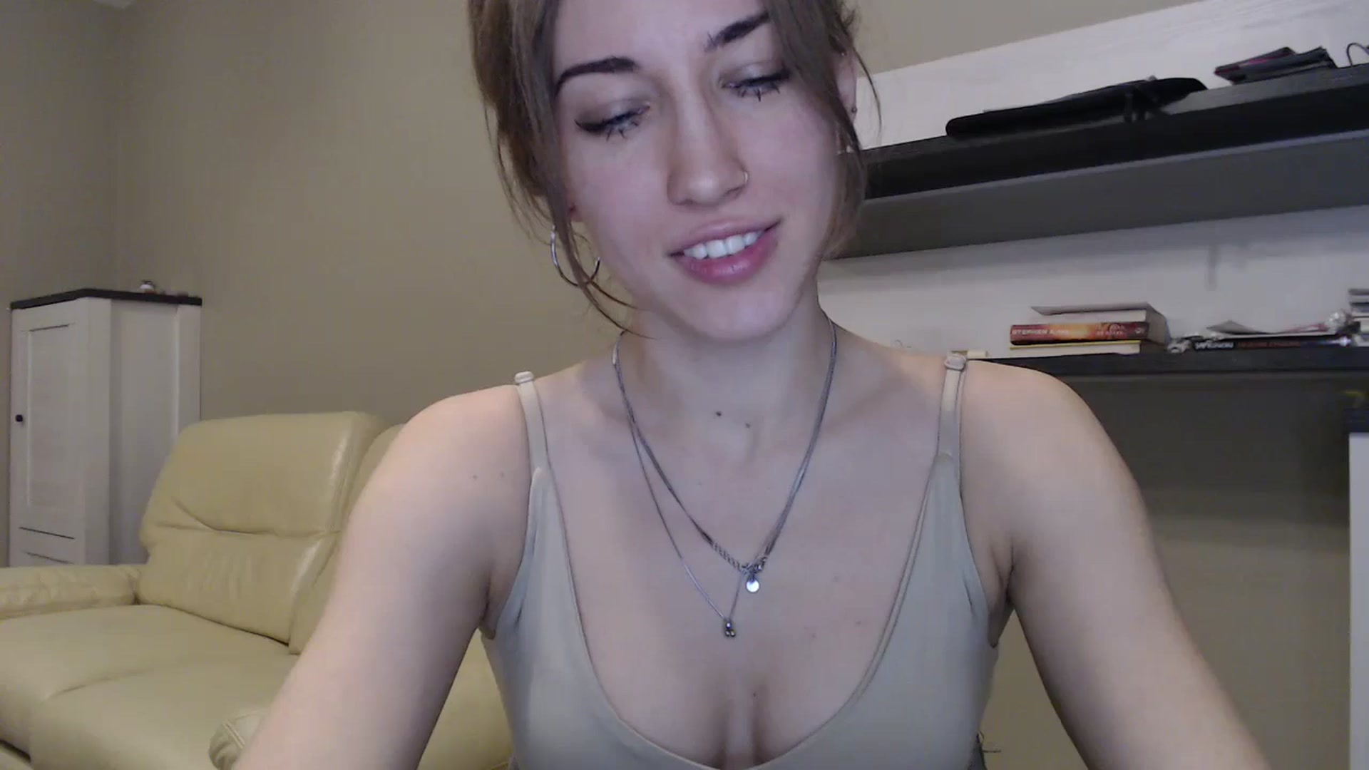 Gallery image thumbnail from GalaxyAnisia's myfreecams stream on, 11/10/2024, 21:54 image 7 of 20
