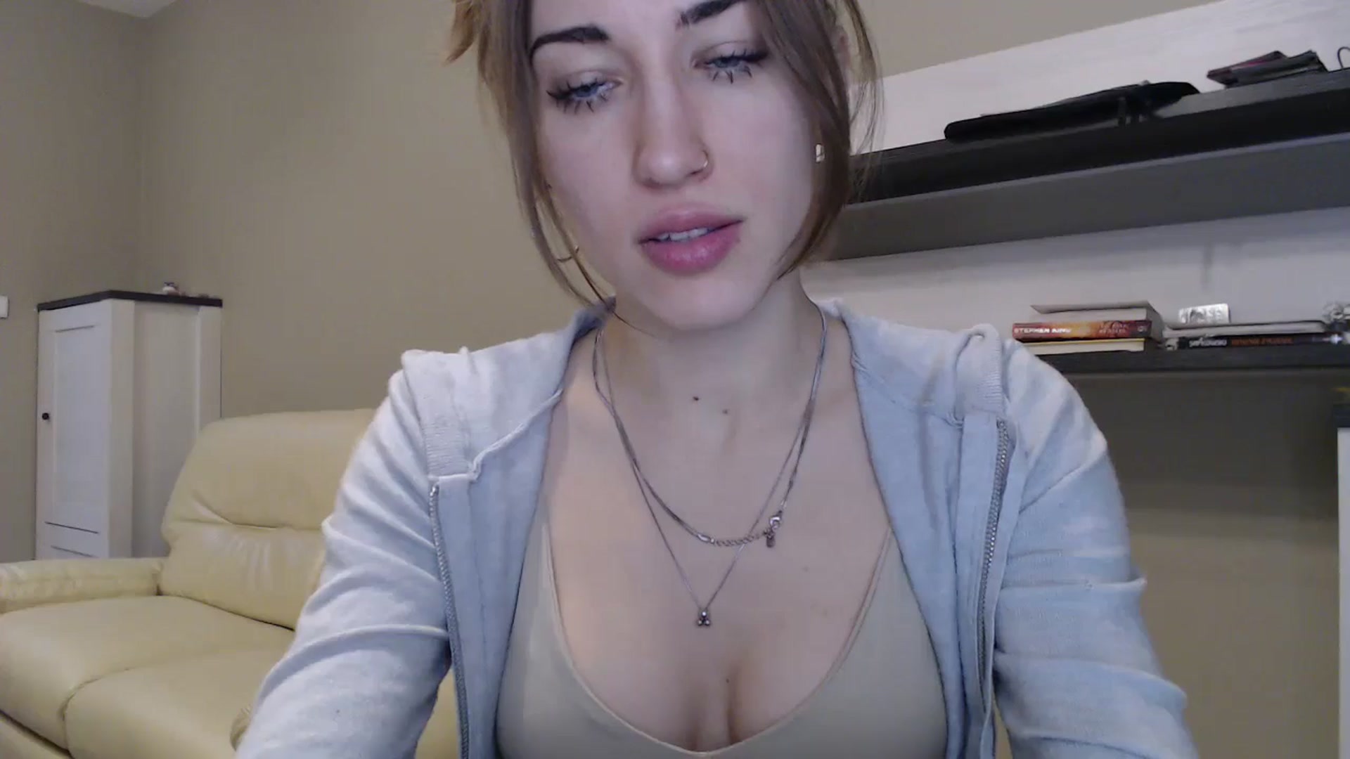 Gallery image thumbnail from GalaxyAnisia's myfreecams stream on, 11/11/2024, 14:38 image 20 of 20