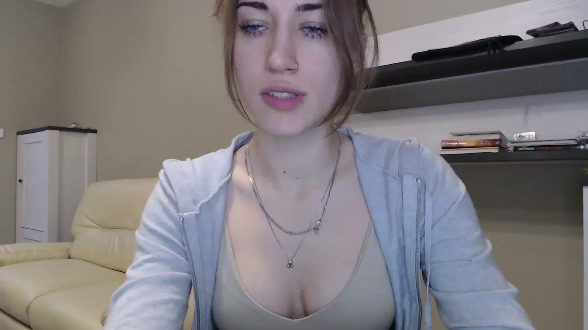 Gallery image thumbnail from GalaxyAnisia's myfreecams stream on, 11/11/2024, 14:38 image 15 of 20