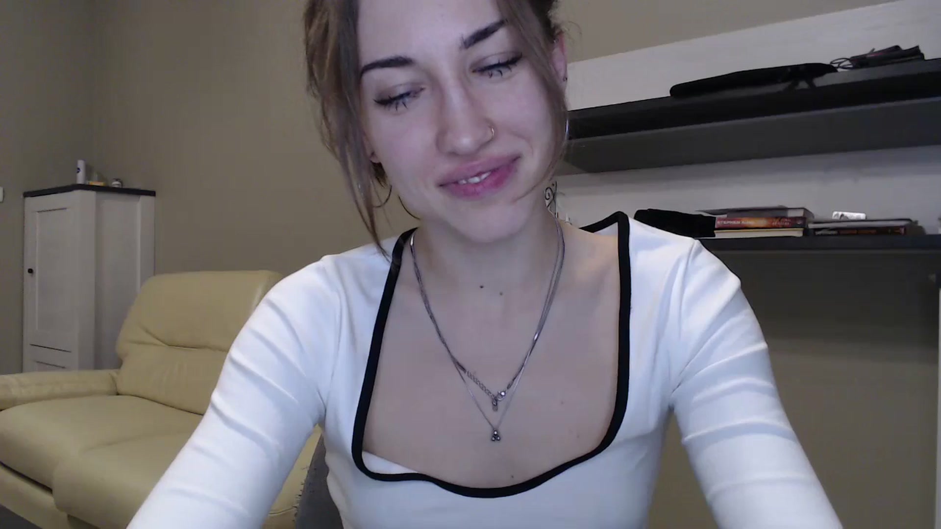 Gallery image thumbnail from GalaxyAnisia's myfreecams stream on, 11/19/2024, 18:52 image 16 of 20