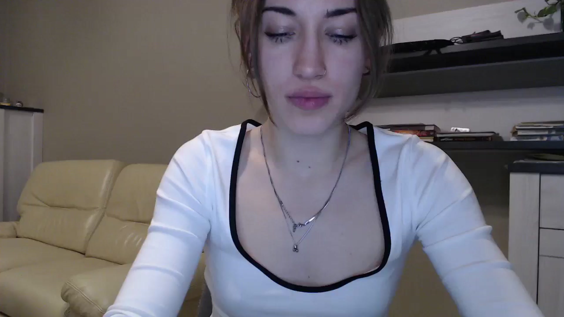 Gallery image thumbnail from GalaxyAnisia's myfreecams stream on, 11/20/2024, 24:50 image 2 of 20