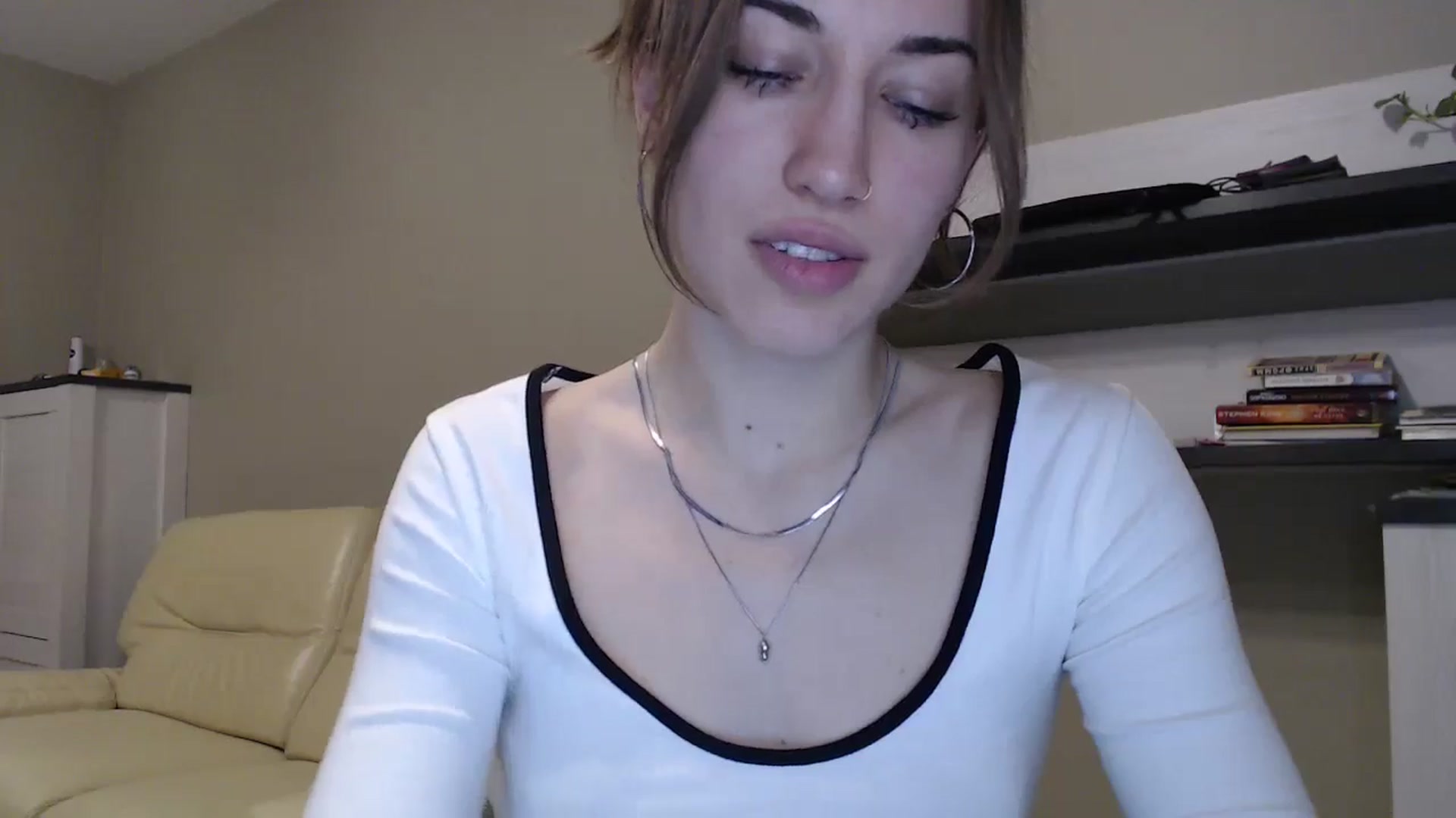 Gallery image thumbnail from GalaxyAnisia's myfreecams stream on, 11/20/2024, 22:25 image 7 of 20
