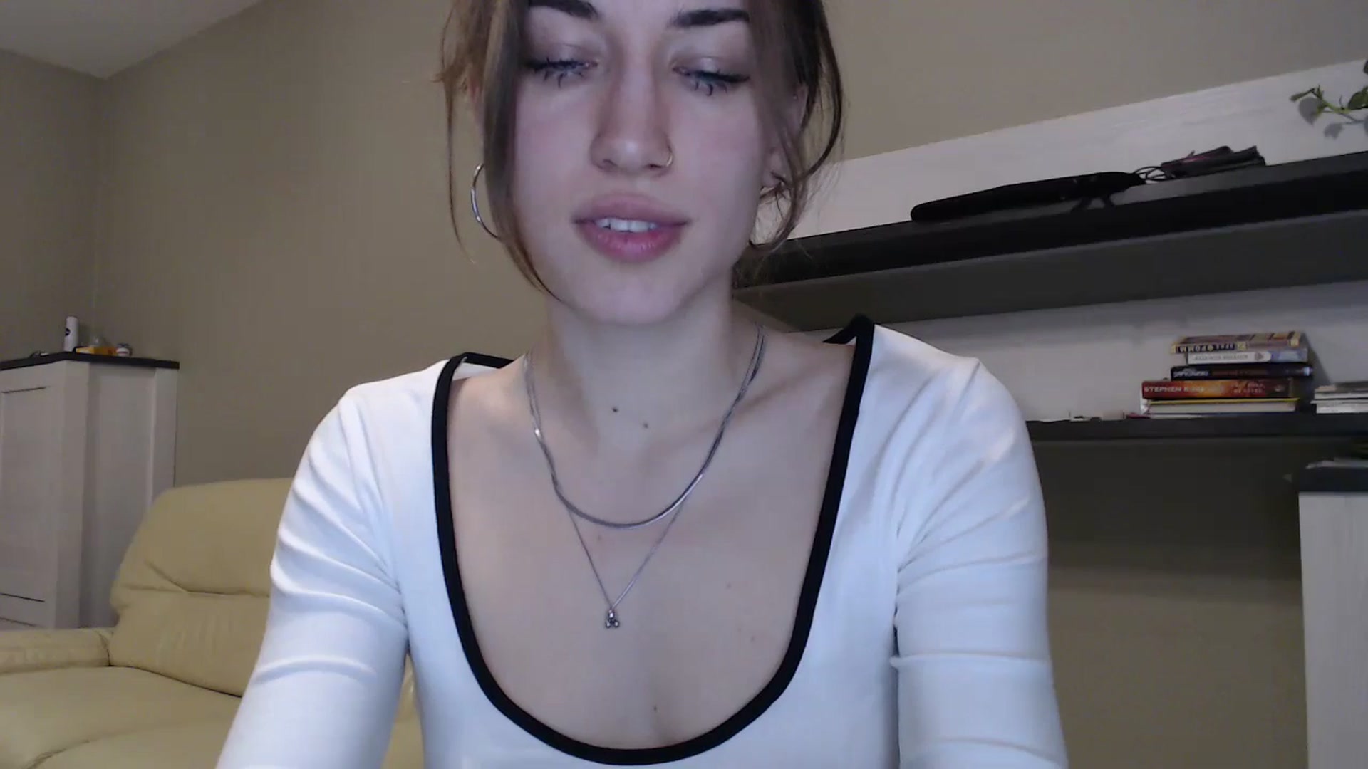 Gallery image thumbnail from GalaxyAnisia's myfreecams stream on, 11/20/2024, 22:25 image 2 of 20