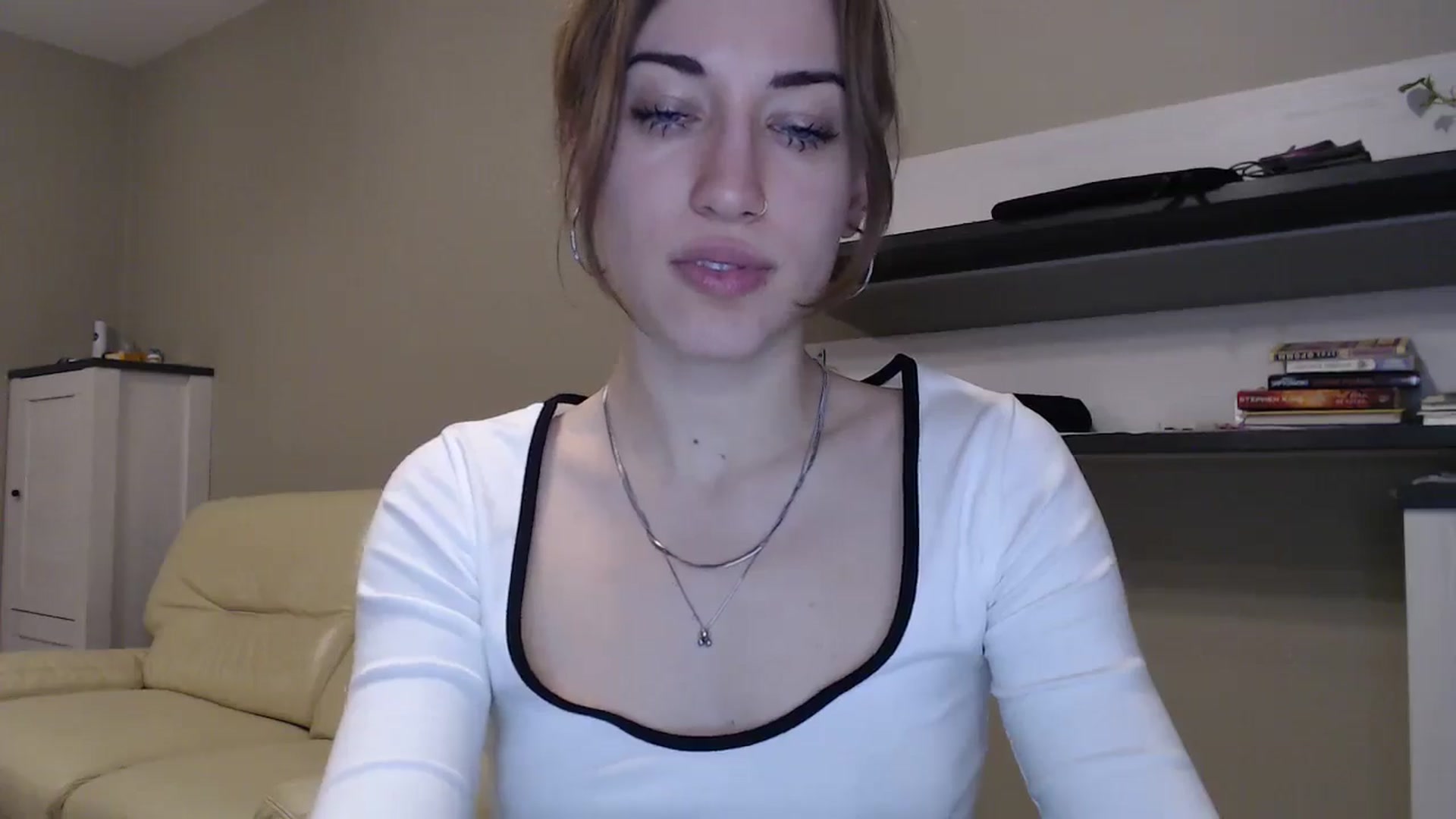 Gallery image thumbnail from GalaxyAnisia's myfreecams stream on, 11/21/2024, 01:31 image 11 of 20