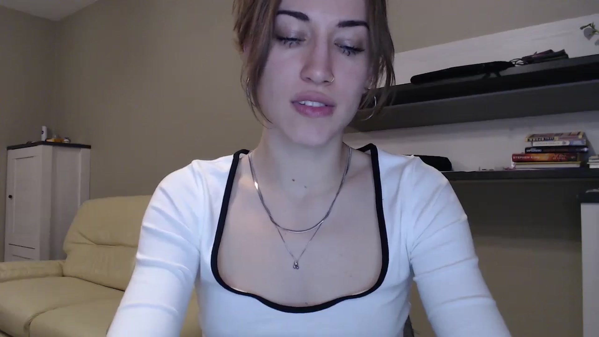 Gallery image thumbnail from GalaxyAnisia's myfreecams stream on, 11/21/2024, 03:30 image 2 of 20
