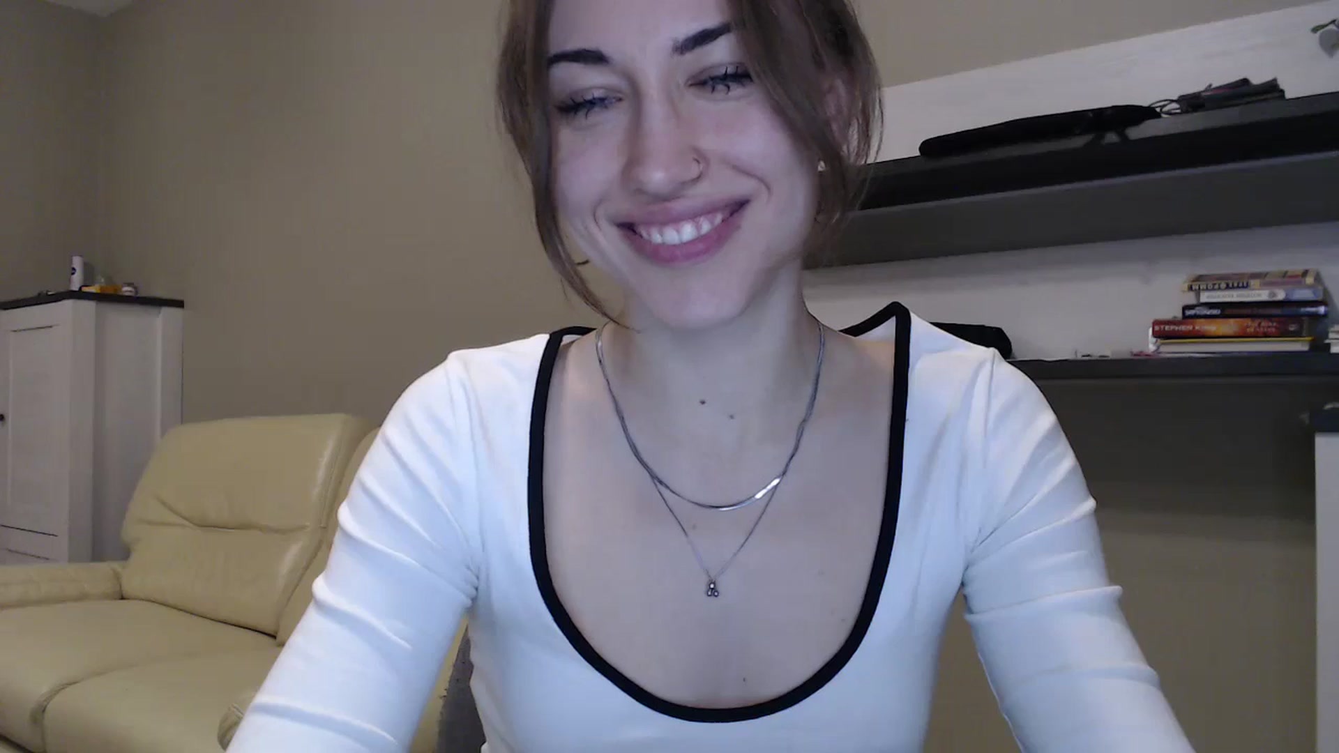 Gallery image thumbnail from GalaxyAnisia's myfreecams stream on, 11/21/2024, 03:30 image 11 of 20